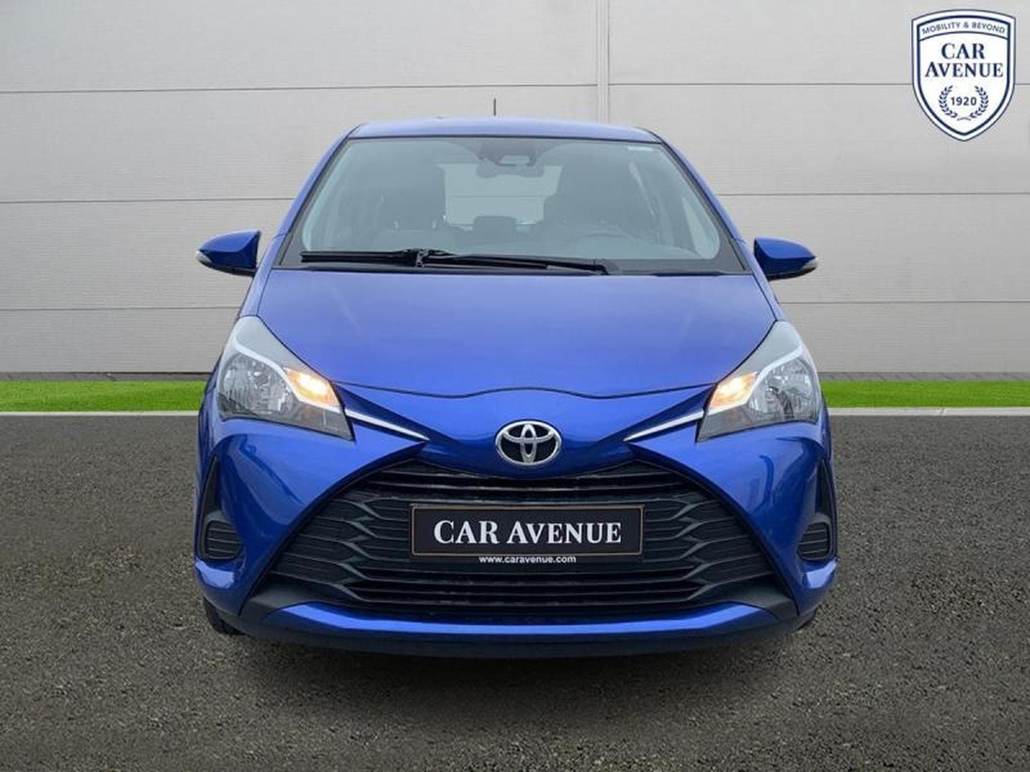 Toyota Yaris Yaris (2020) - Photo 3