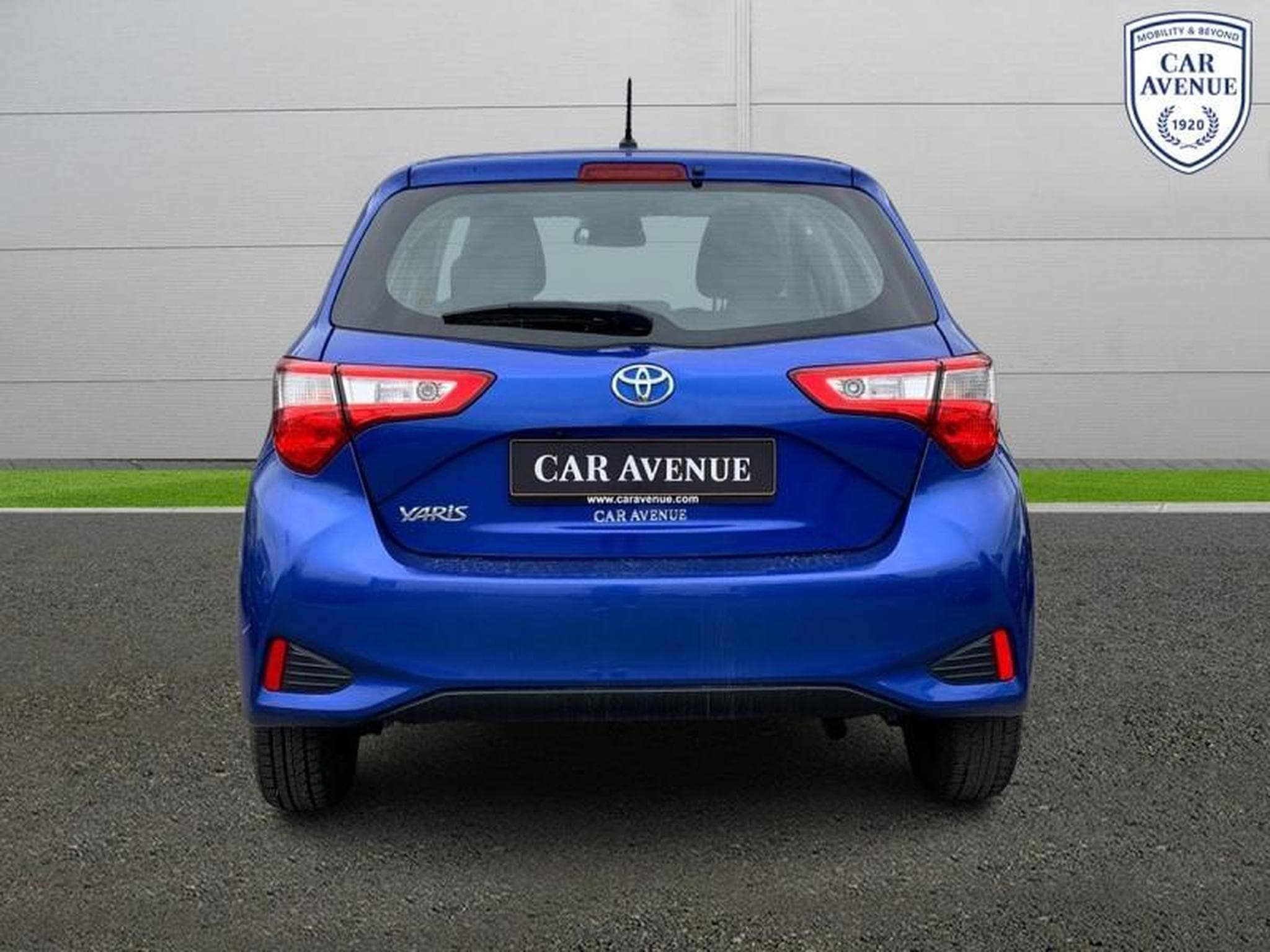 Toyota Yaris Yaris (2020) - Photo 4