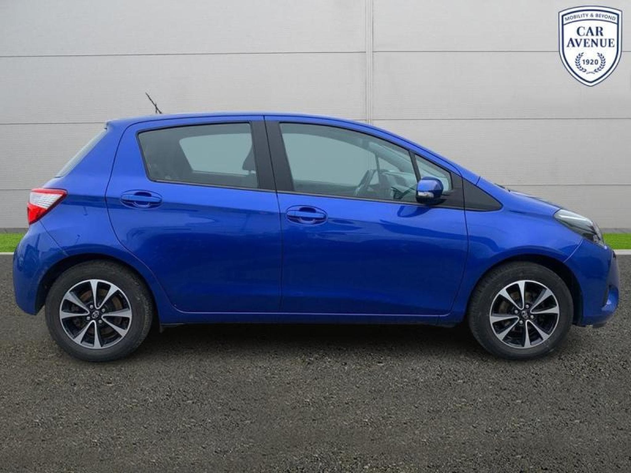 Toyota Yaris Yaris (2020) - Photo 5