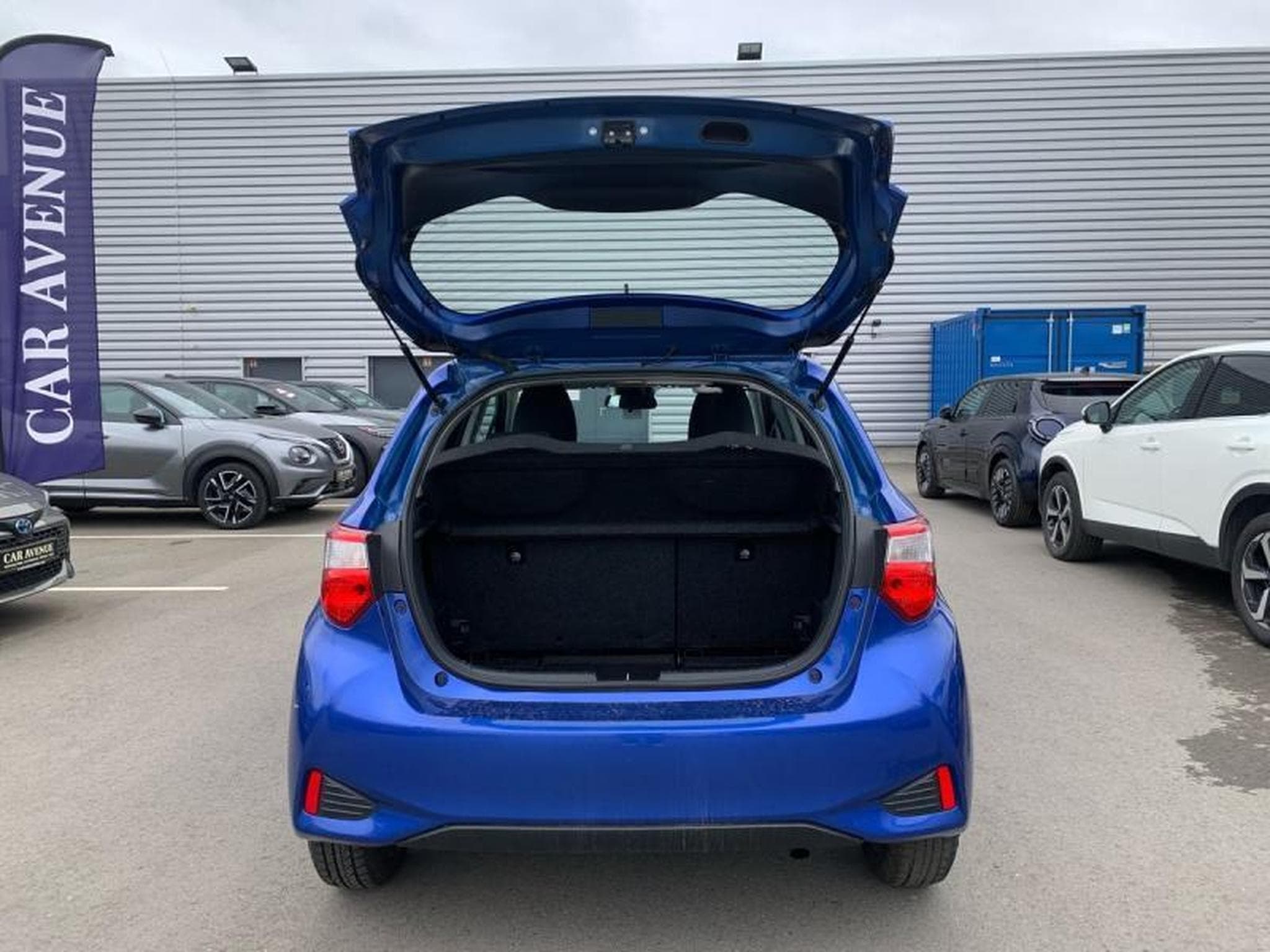 Toyota Yaris Yaris (2020) - Photo 7