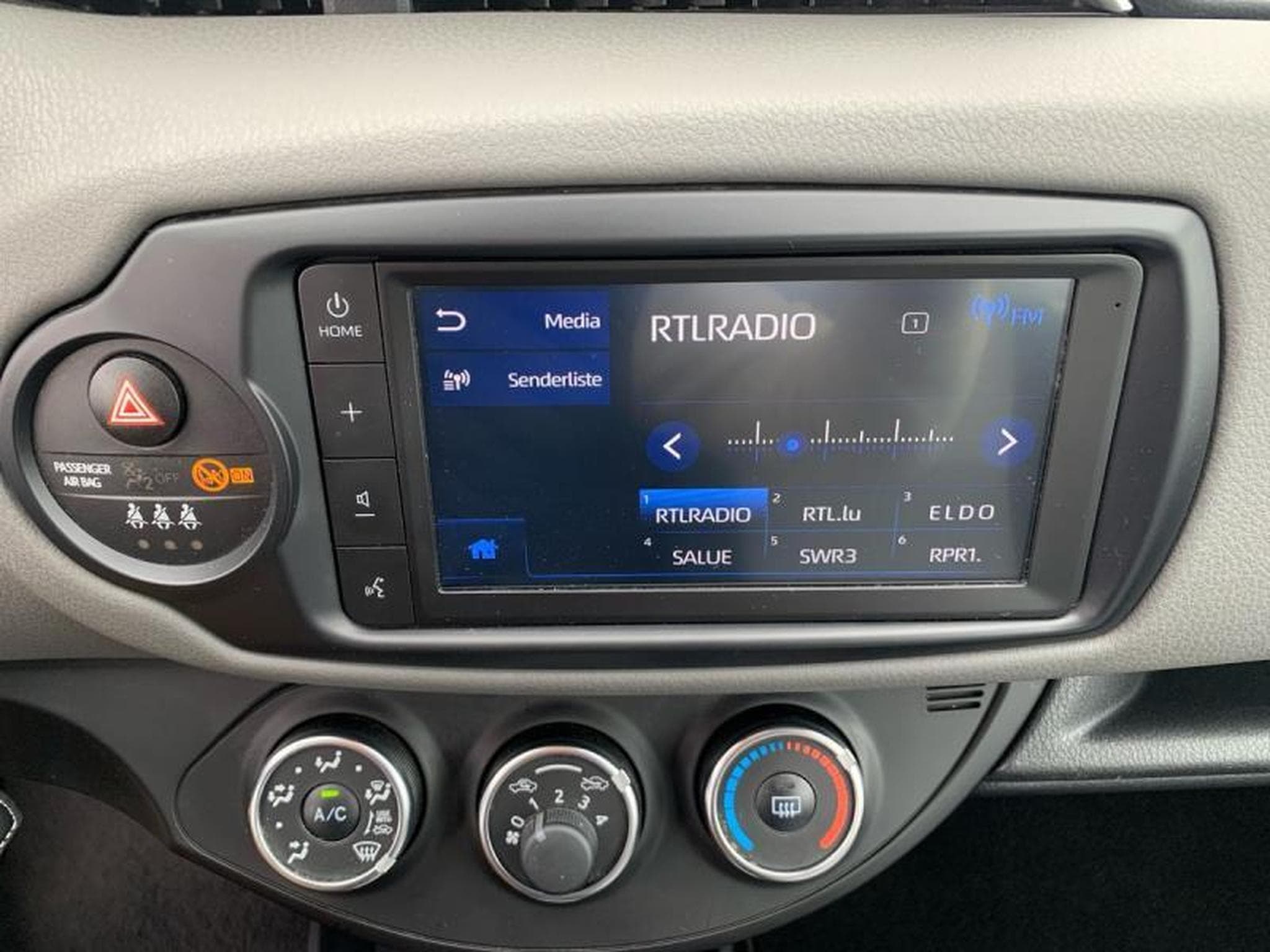 Toyota Yaris Yaris (2020) - Photo 9