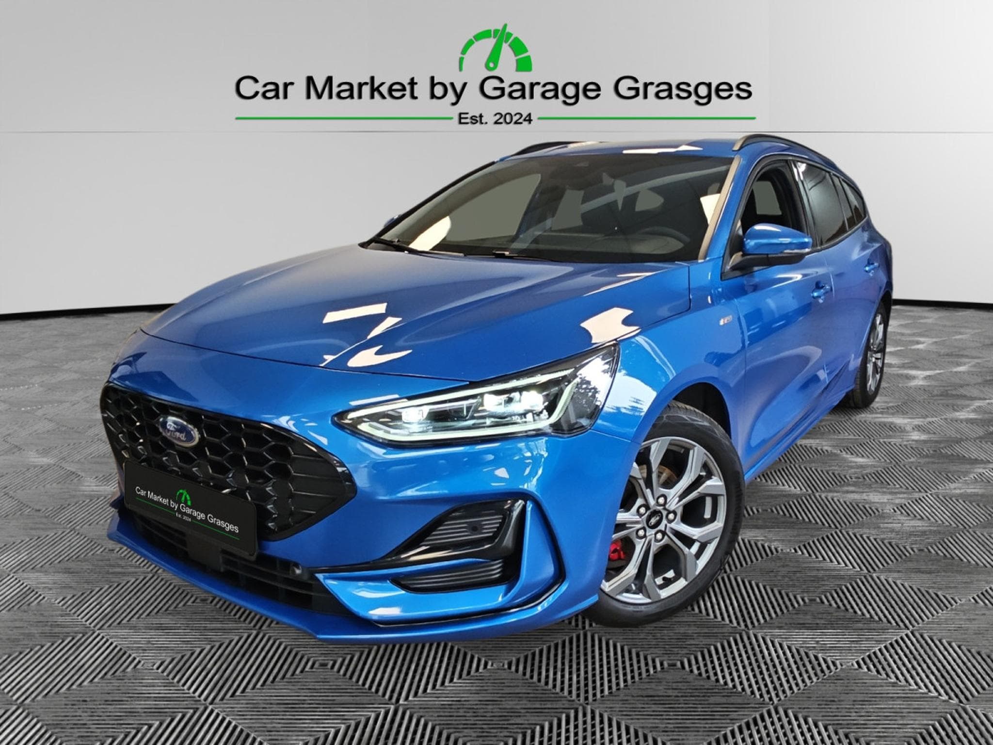 Ford Focus ST-Line X 1.0i Eco Boost MHEV (2025) - Photo 1