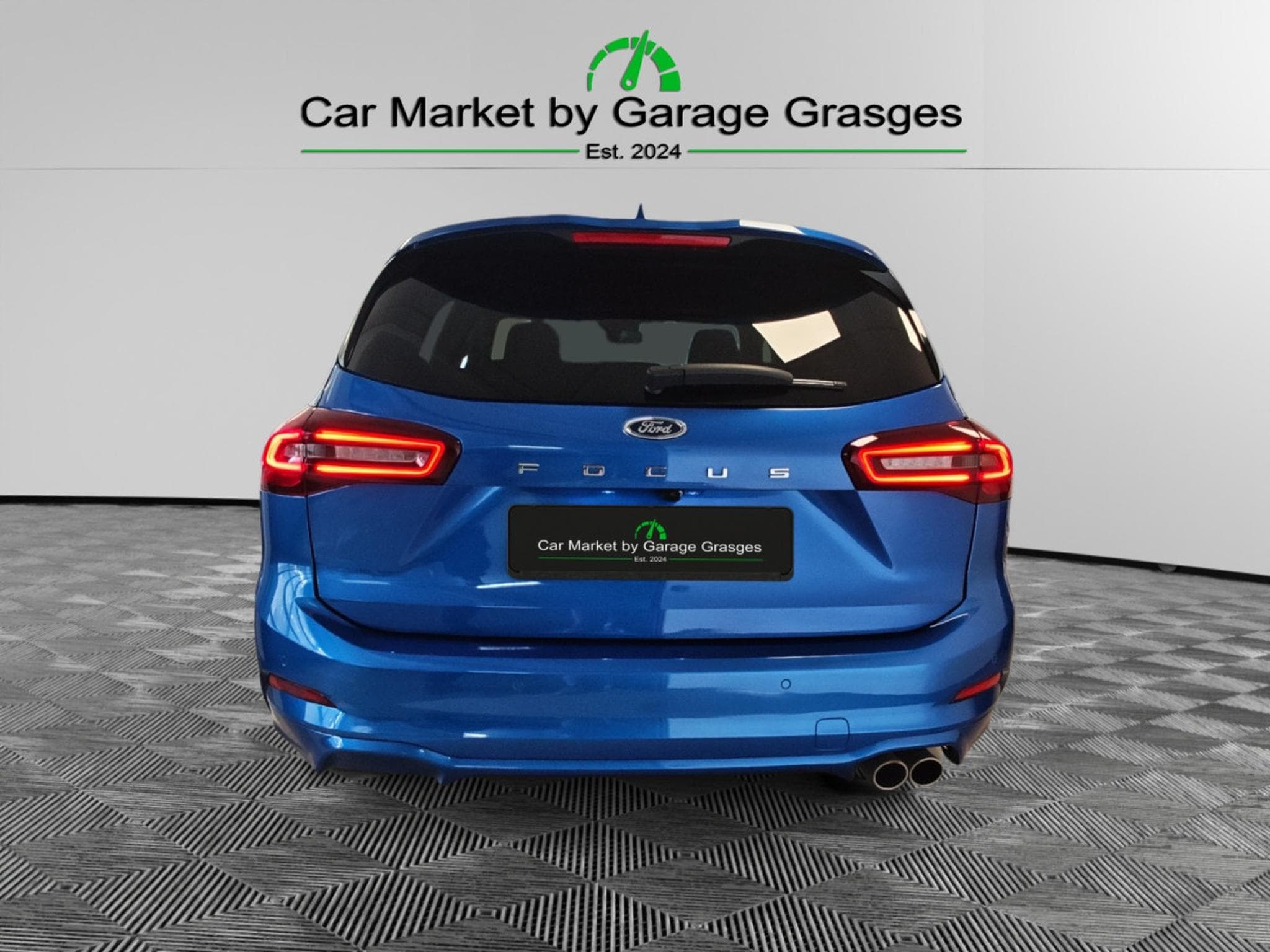 Ford Focus ST-Line X 1.0i Eco Boost MHEV (2025) - Photo 4