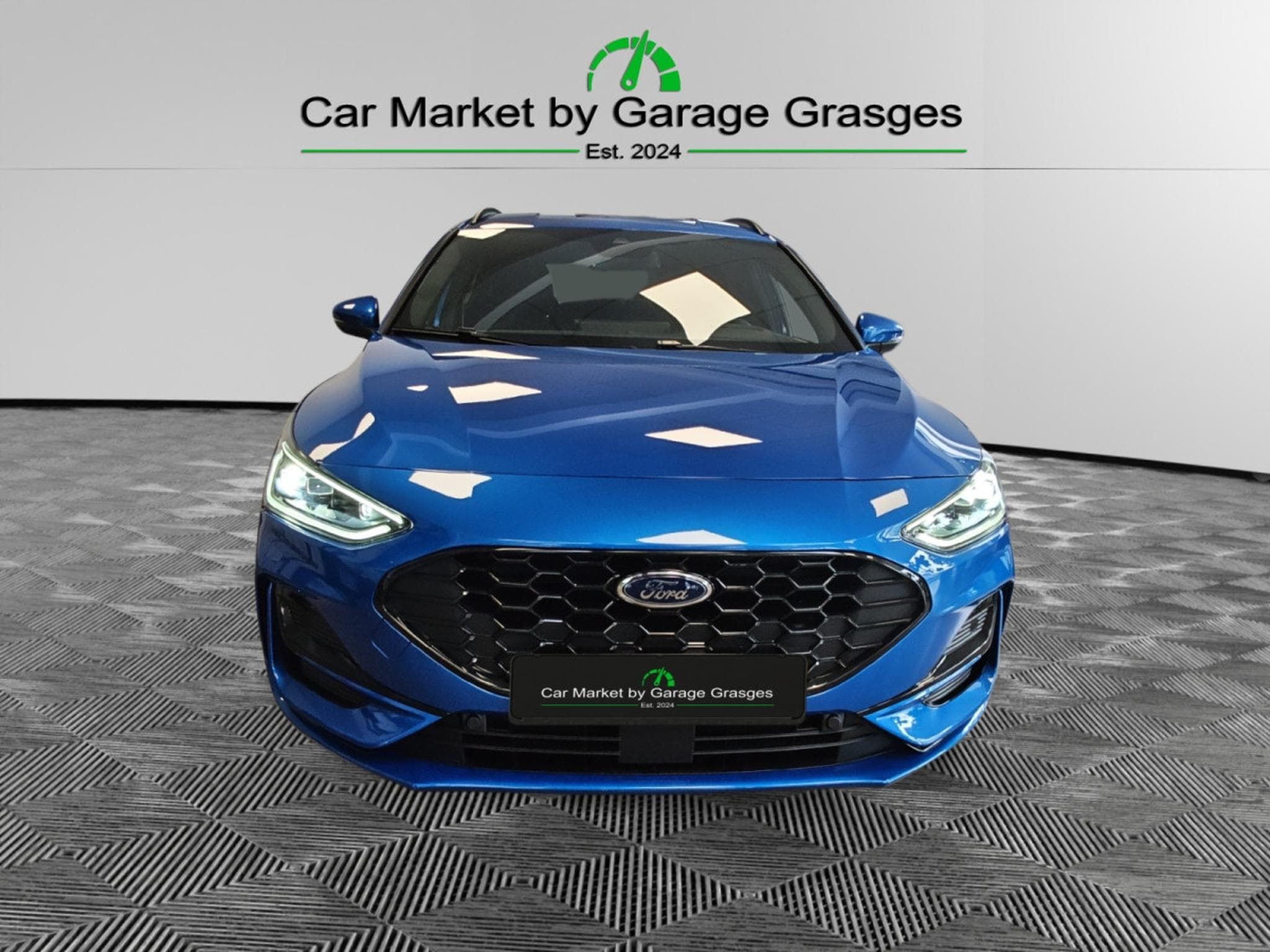 Ford Focus ST-Line X 1.0i Eco Boost MHEV (2025) - Photo 8