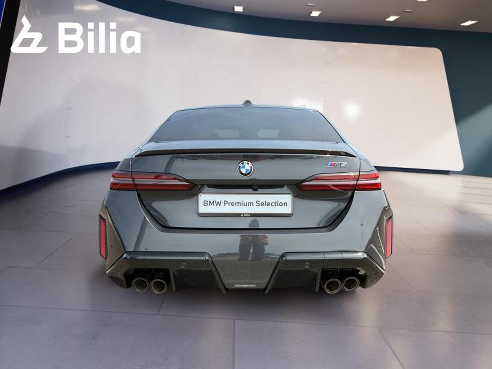 BMW M5 M5 Berline (2025) - Photo 5