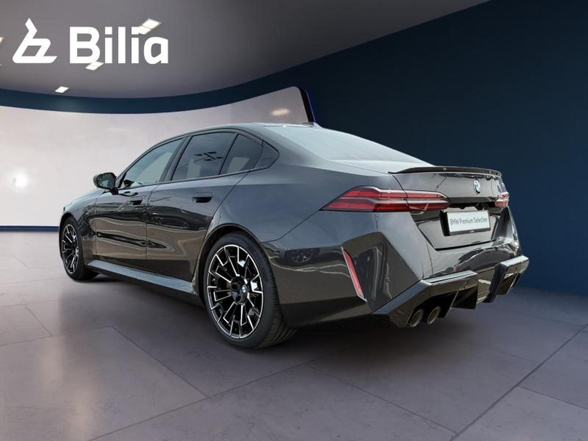 BMW M5 M5 Berline (2025) - Photo 6