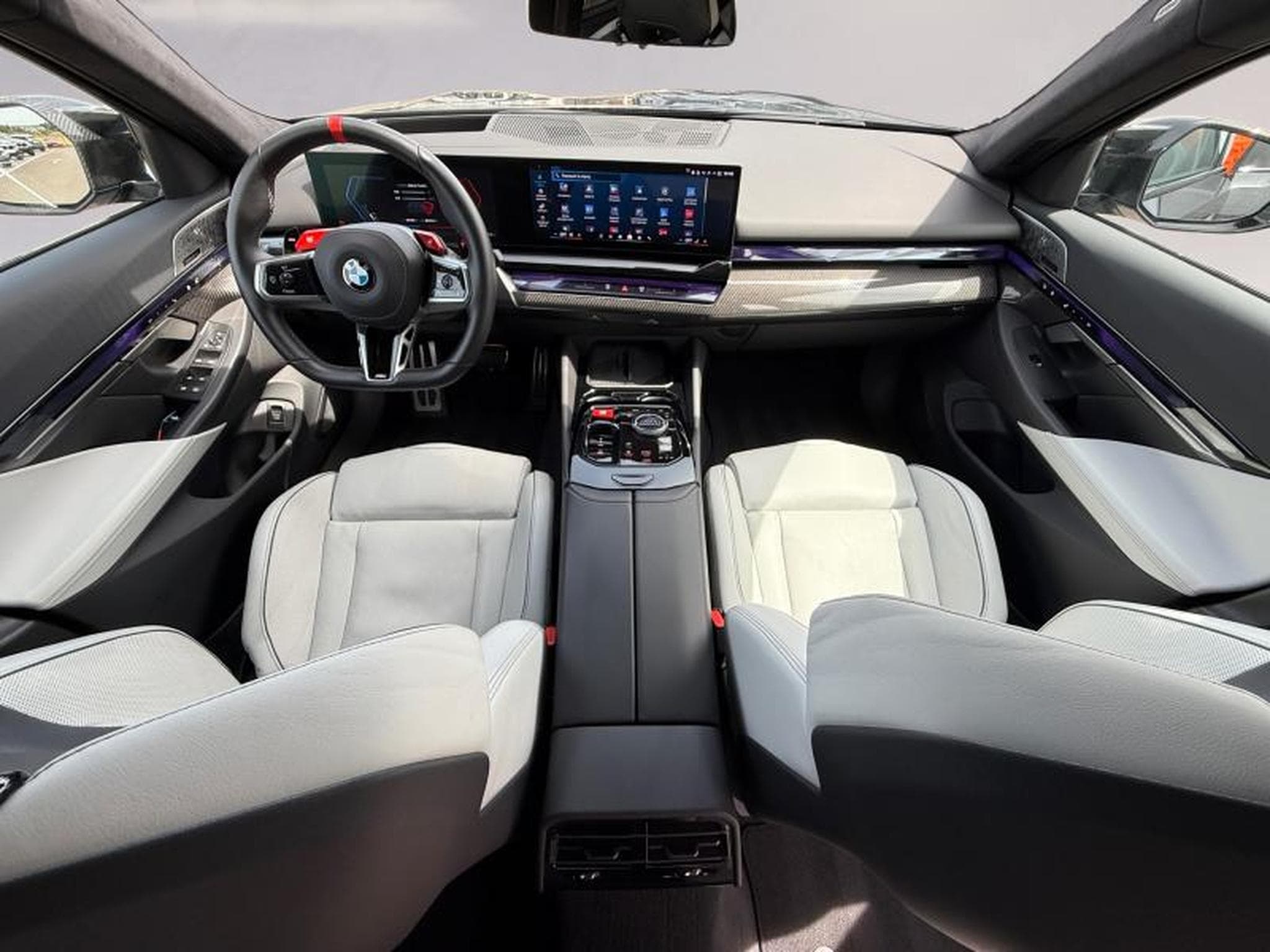 BMW M5 M5 Berline (2025) - Photo 9
