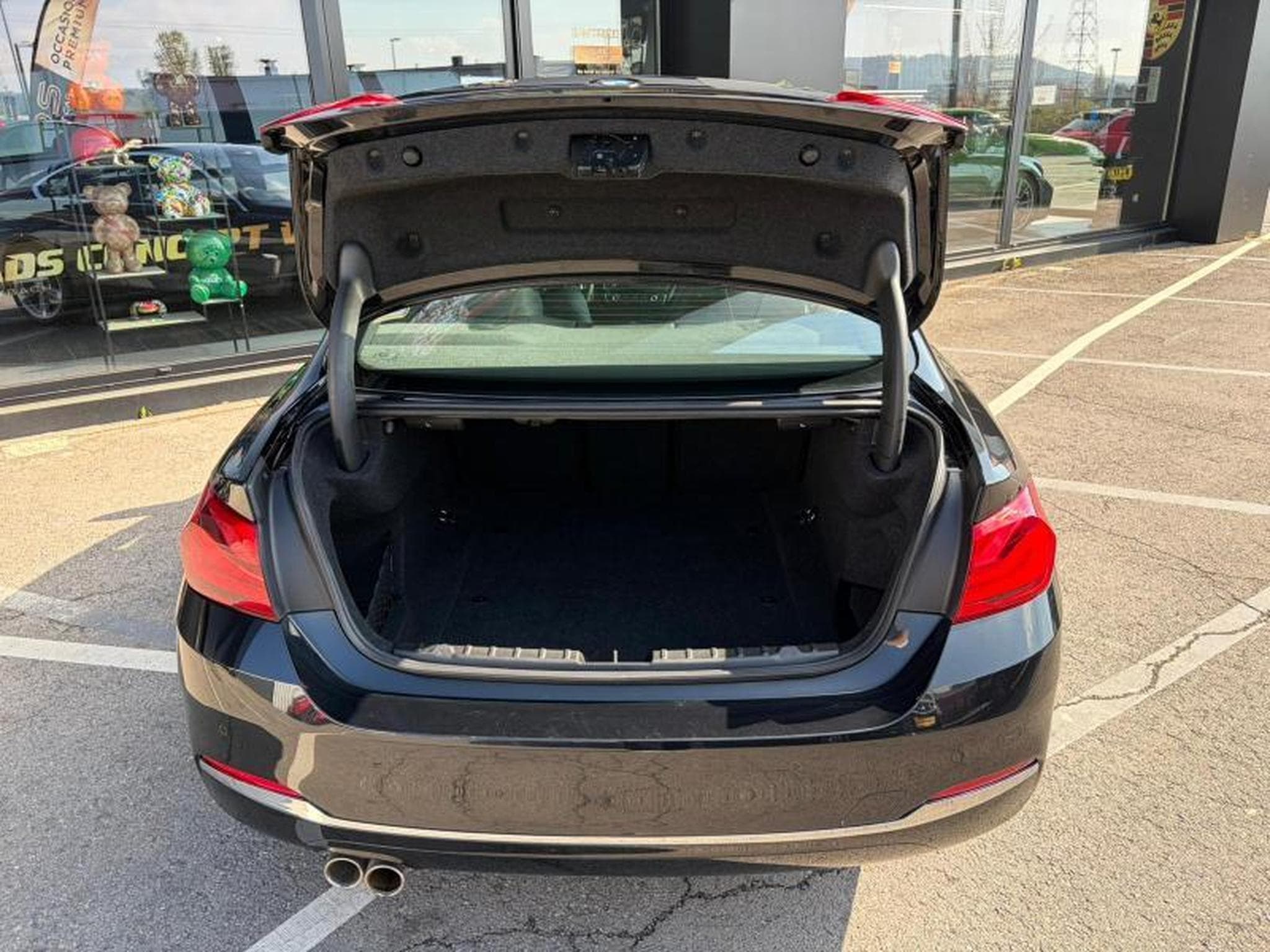 BMW 430 i xDrive Luxury line/GPS/Camera/Siège chauffants (2018) - Photo 11