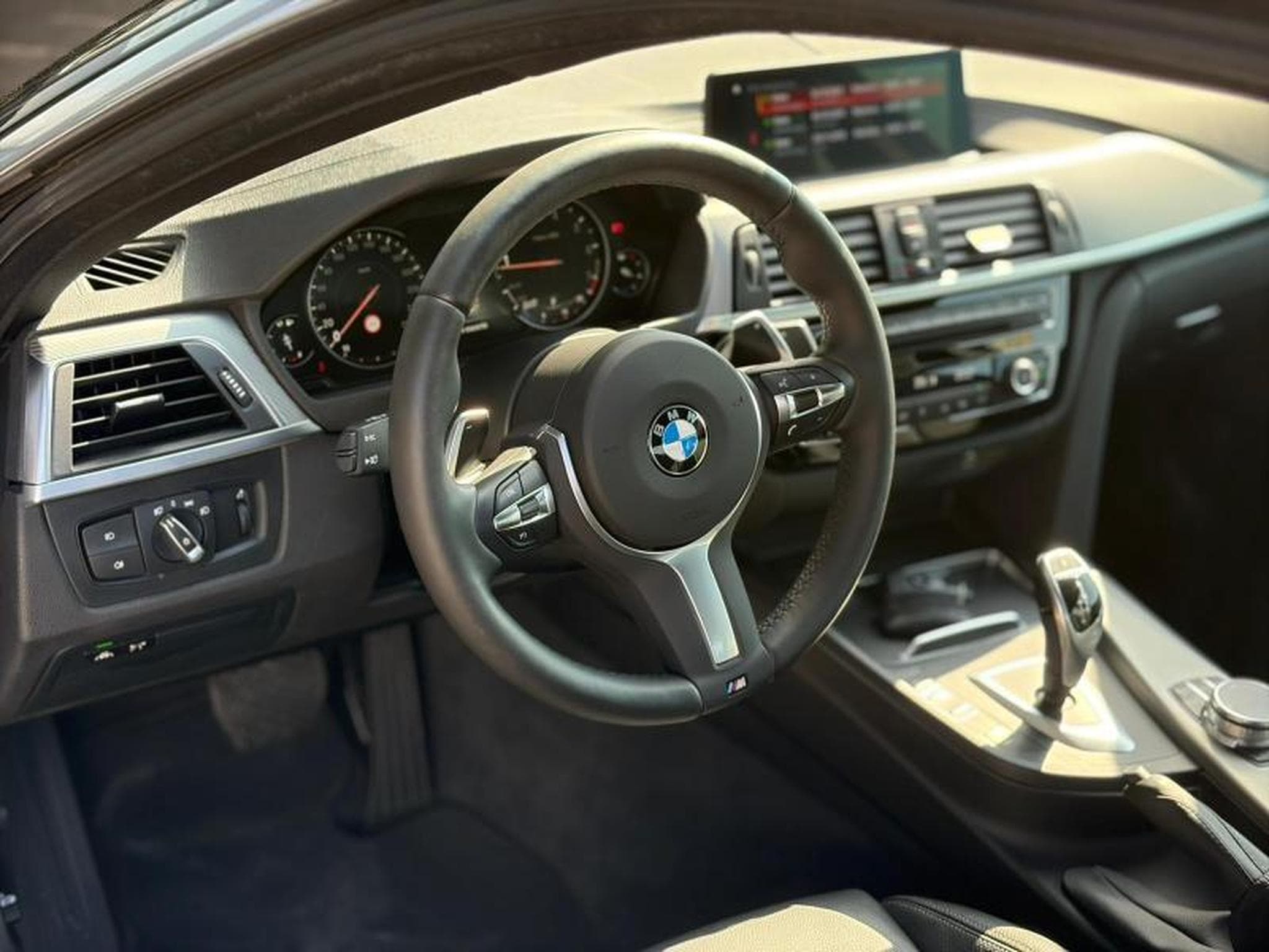 BMW 430 i xDrive Luxury line/GPS/Camera/Siège chauffants (2018) - Photo 5
