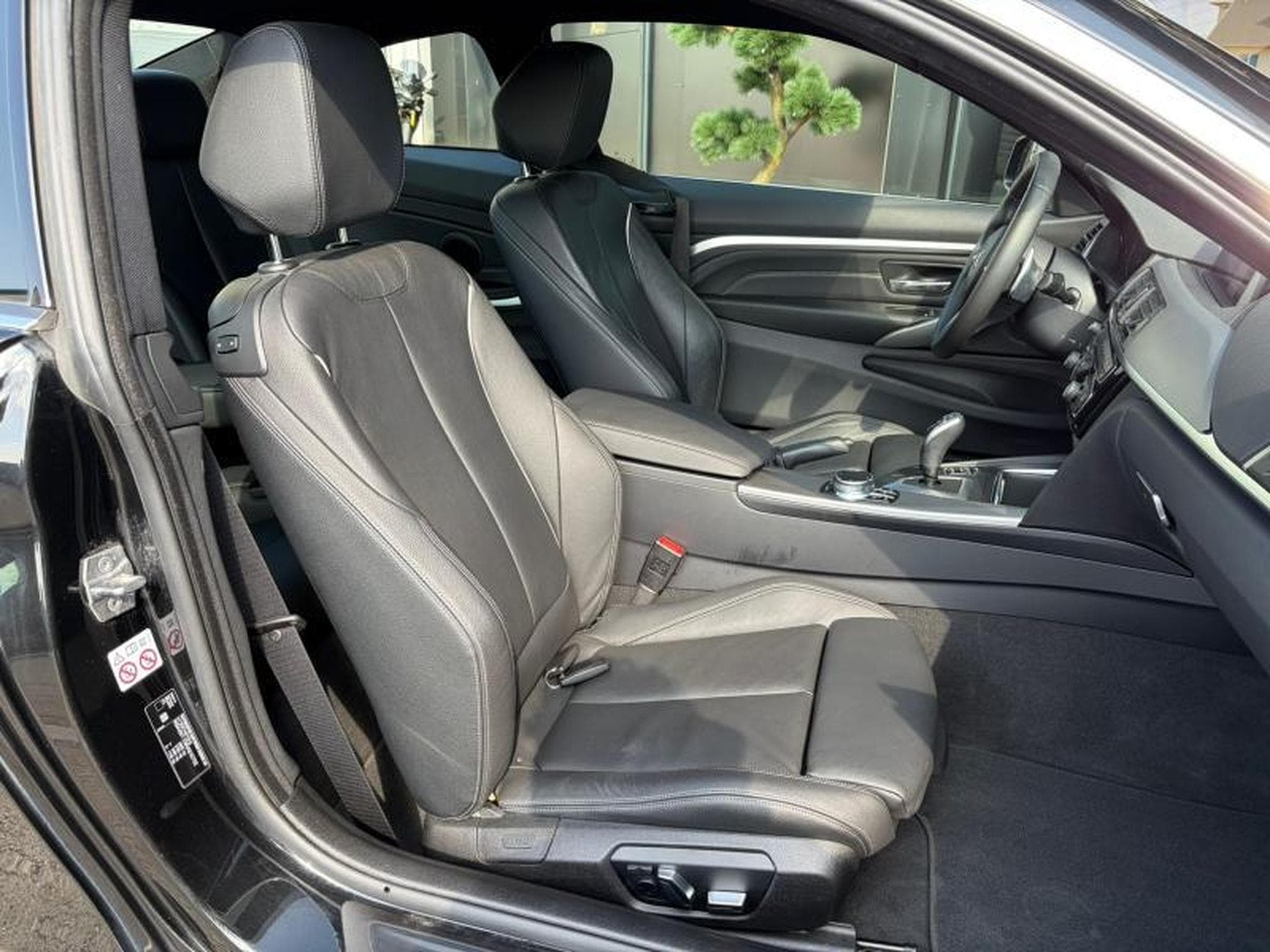 BMW 430 i xDrive Luxury line/GPS/Camera/Siège chauffants (2018) - Photo 7