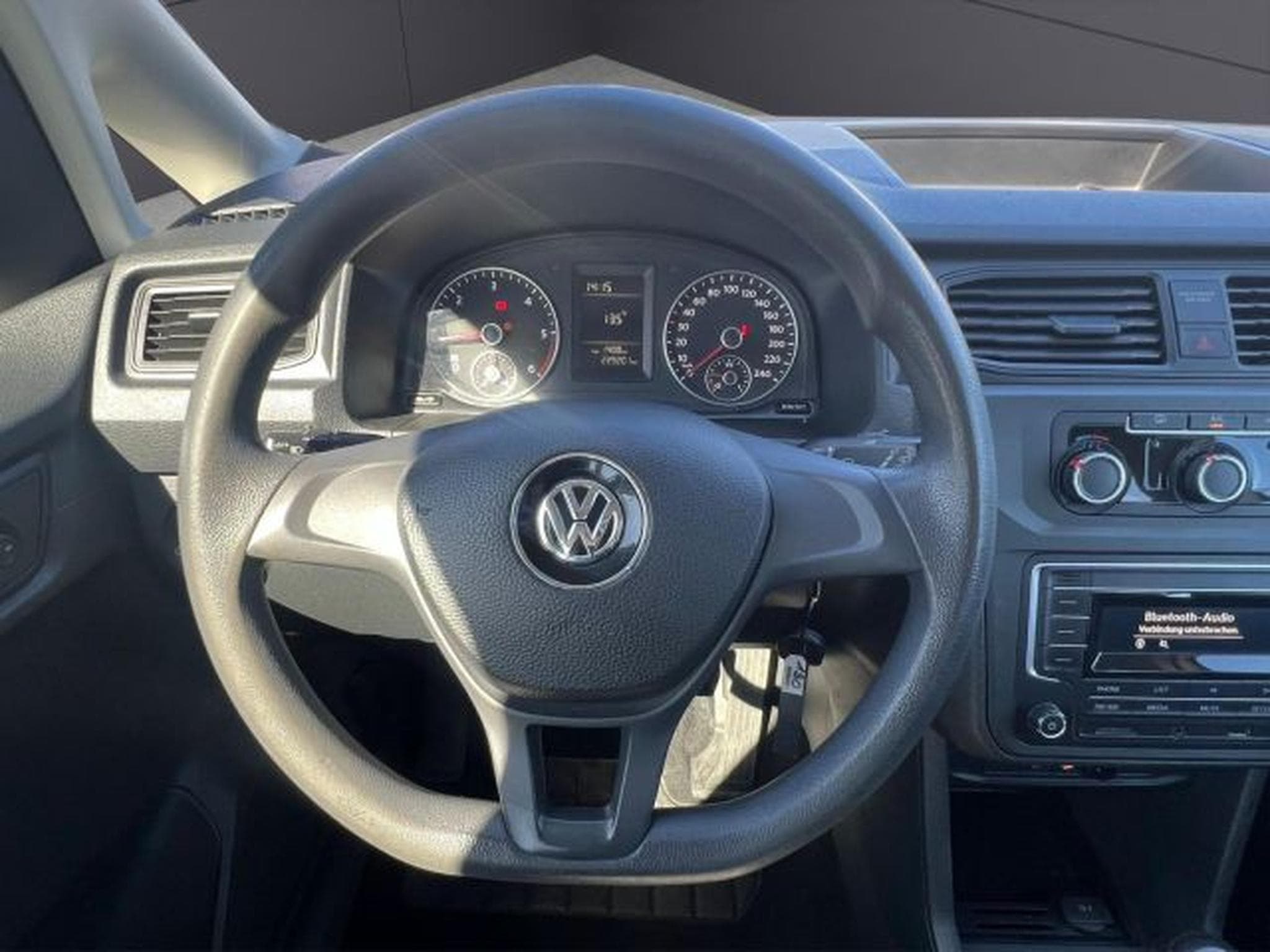 VW Caddy Caddy Nfz Kombi EcoProfi BMT Klima Fenster el. (2018) - Photo 10