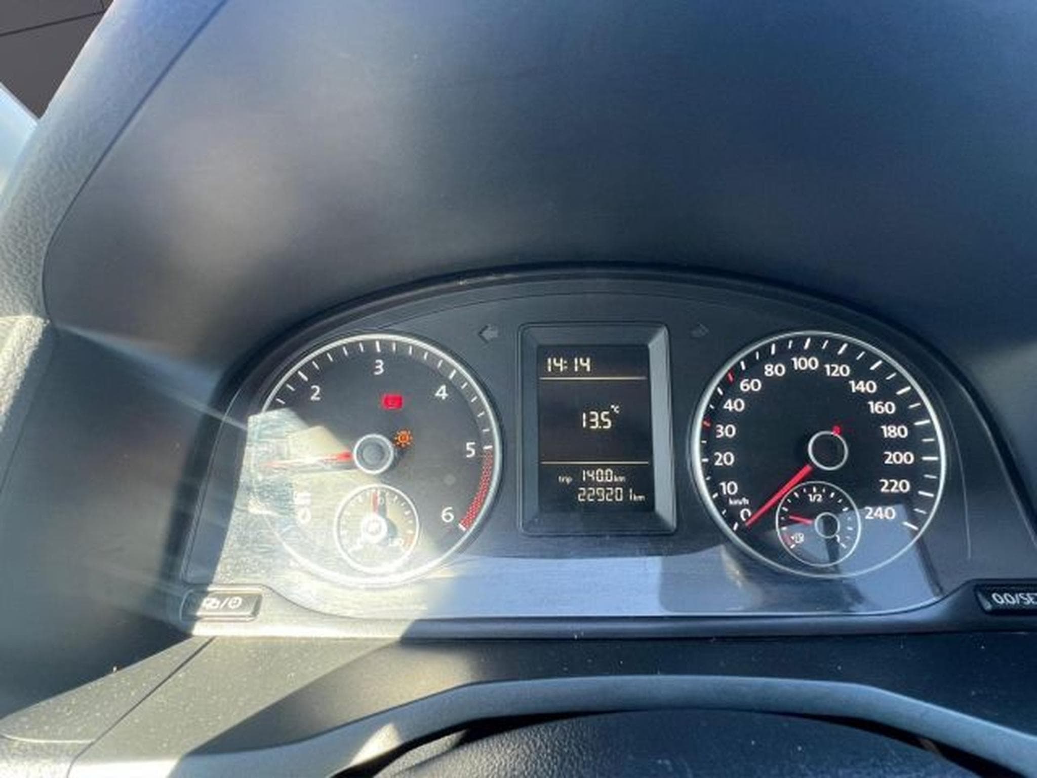 VW Caddy Caddy Nfz Kombi EcoProfi BMT Klima Fenster el. (2018) - Photo 11