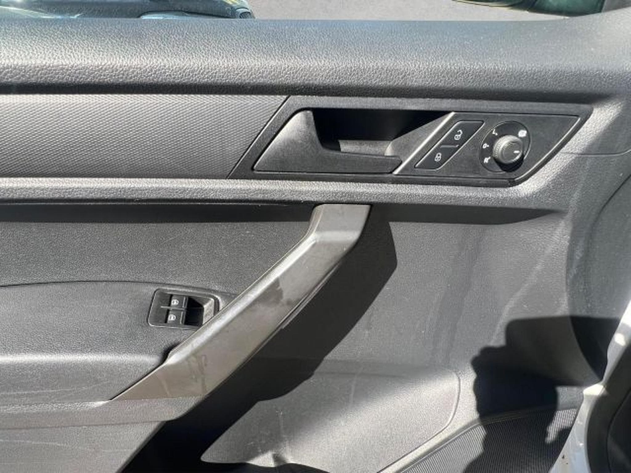 VW Caddy Caddy Nfz Kombi EcoProfi BMT Klima Fenster el. (2018) - Photo 12