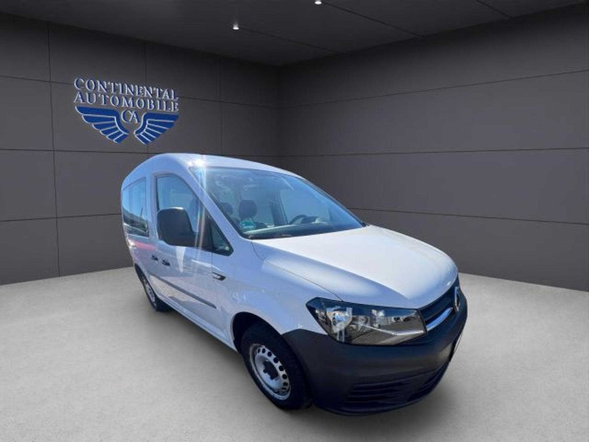 VW Caddy Caddy Nfz Kombi EcoProfi BMT Klima Fenster el. (2018) - Photo 8