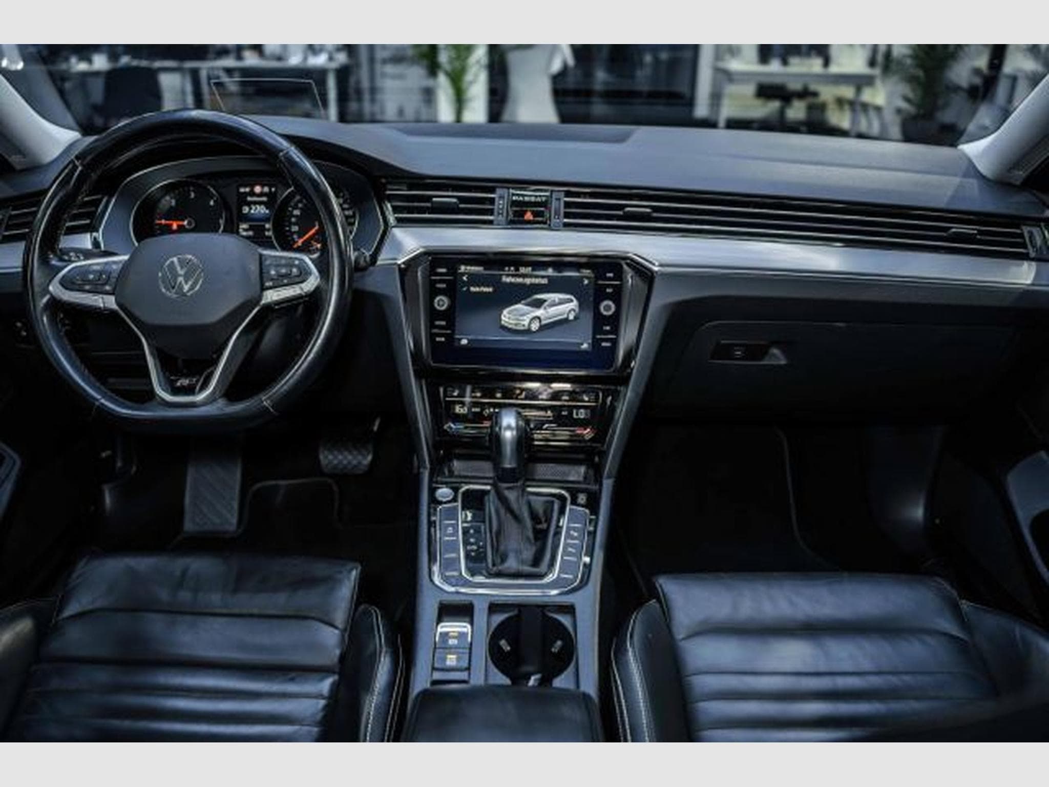 VW Passat Passat 2.0 TDI DSG Elegance 2x R-Line AHK STAHZG (2021) - Photo 15