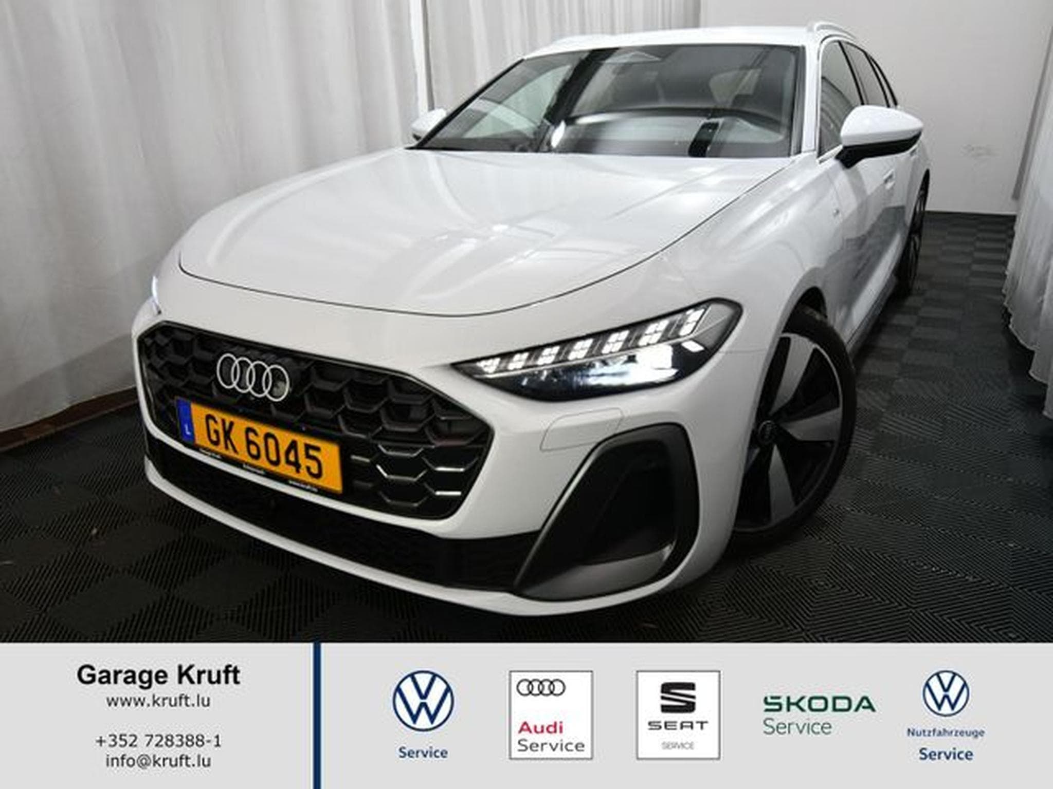 Audi A5 A5 Avant 40 TFSI S line - Kamera, SH, LED (2025) - Photo 1