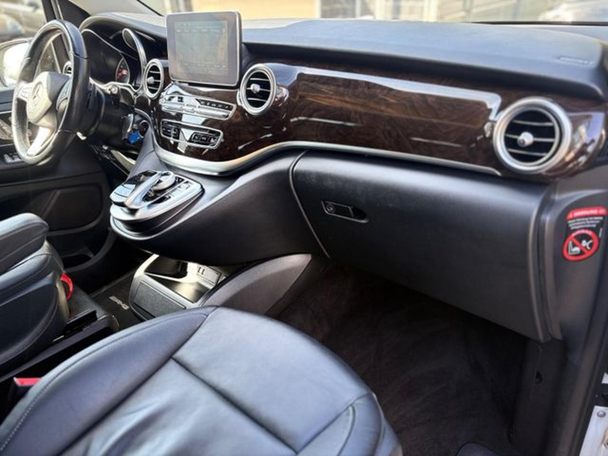 Mercedes V V250D LANG *MARCO POLO*AMG LINE*LEDER*STANDH* (2018) - Photo 14