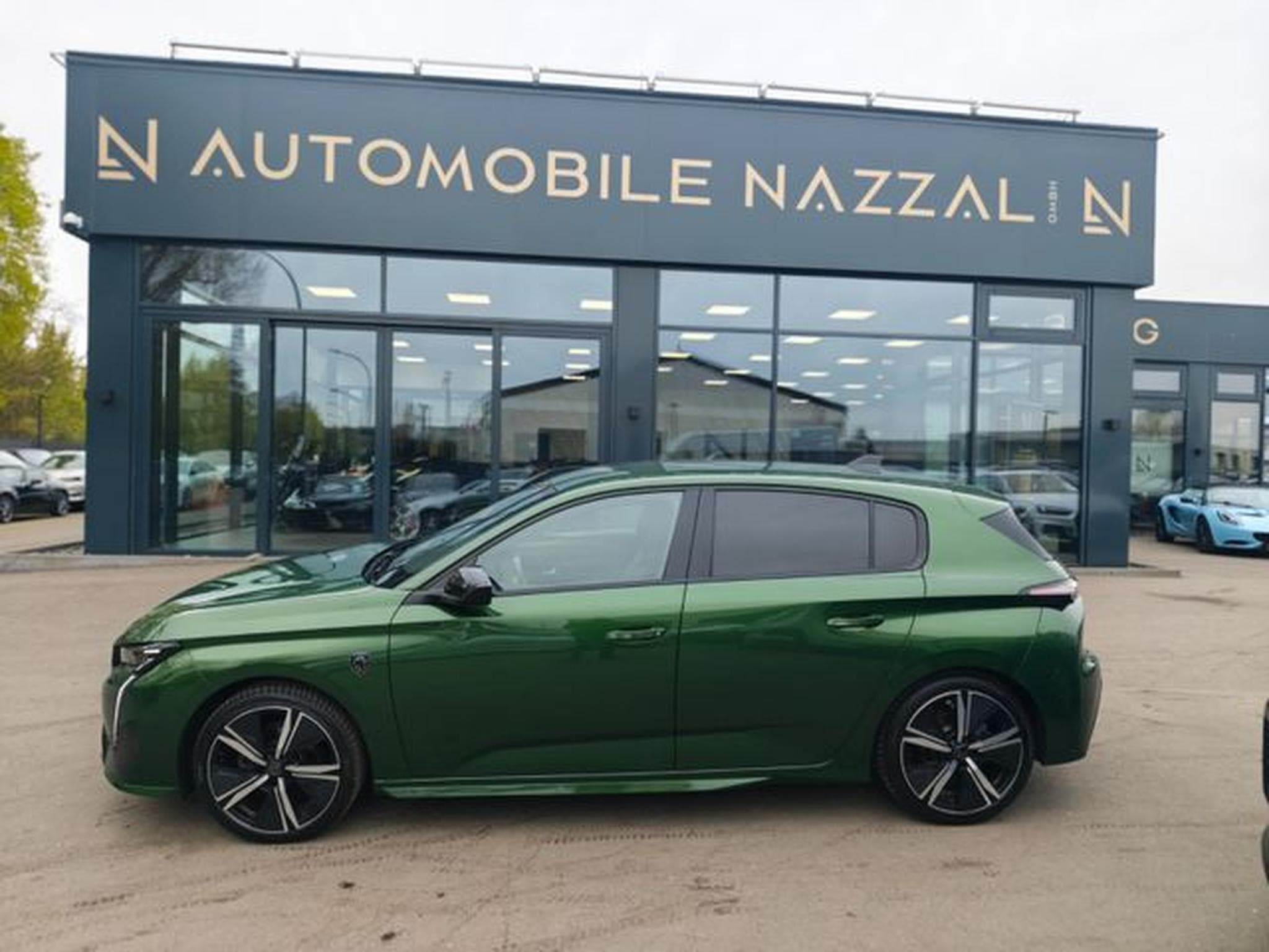 Peugeot 308 308 GT*GT*SOUNDSYSTEM*NAVI*SHZ*KLIMAAUTO* (2023) - Photo 13