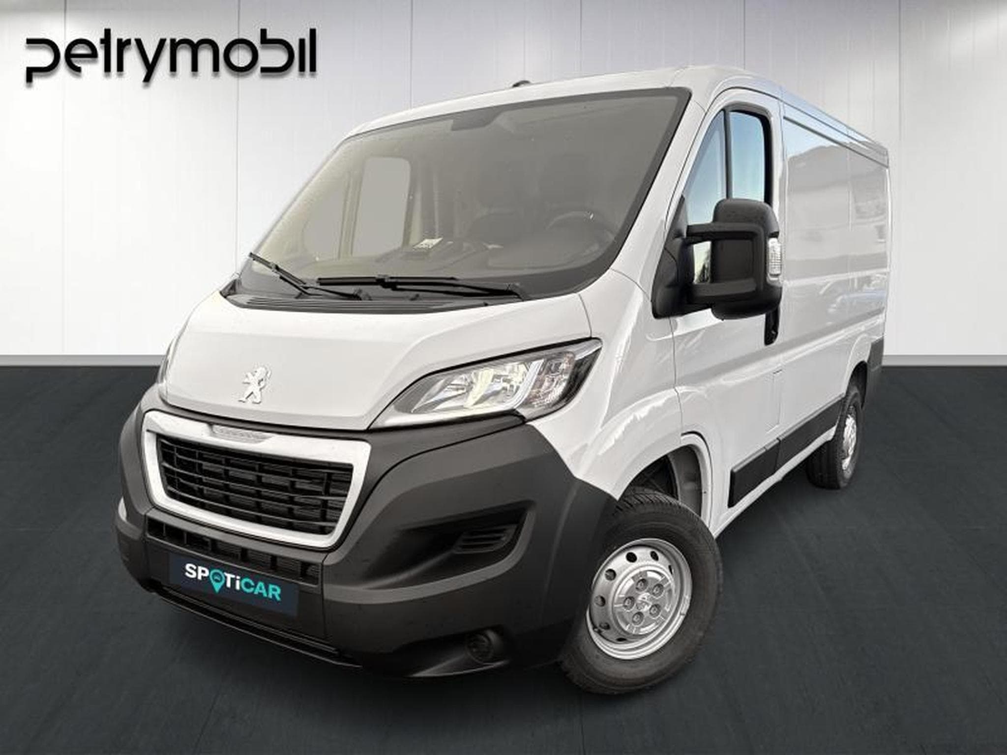 Peugeot Boxer Fourgon tole 333 L1H1 (2024) - Photo 1
