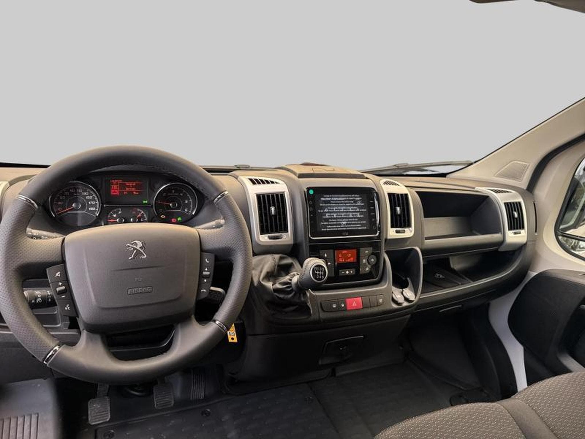 Peugeot Boxer Fourgon tole 333 L1H1 (2024) - Photo 13