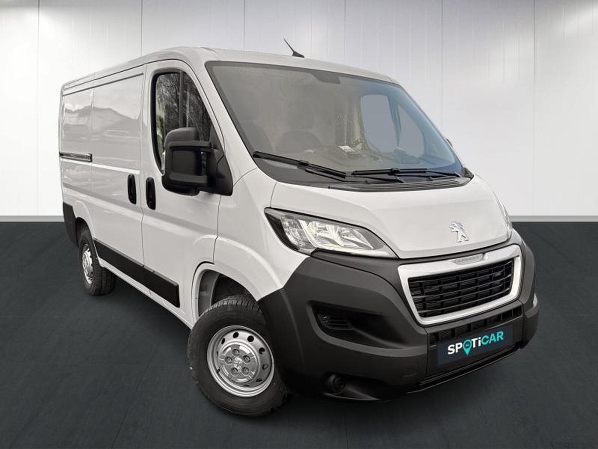 Peugeot Boxer Fourgon tole 333 L1H1 (2024) - Photo 3