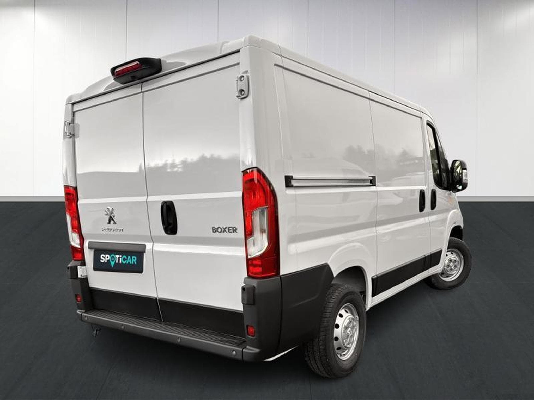 Peugeot Boxer Fourgon tole 333 L1H1 (2024) - Photo 4
