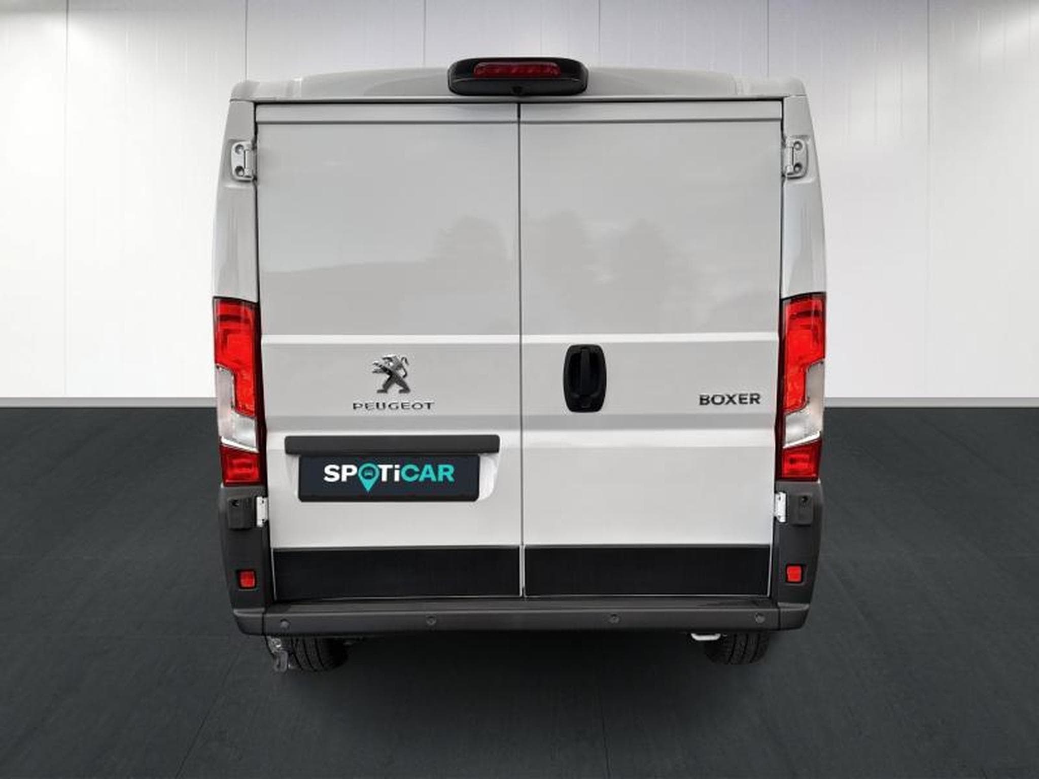 Peugeot Boxer Fourgon tole 333 L1H1 (2024) - Photo 5