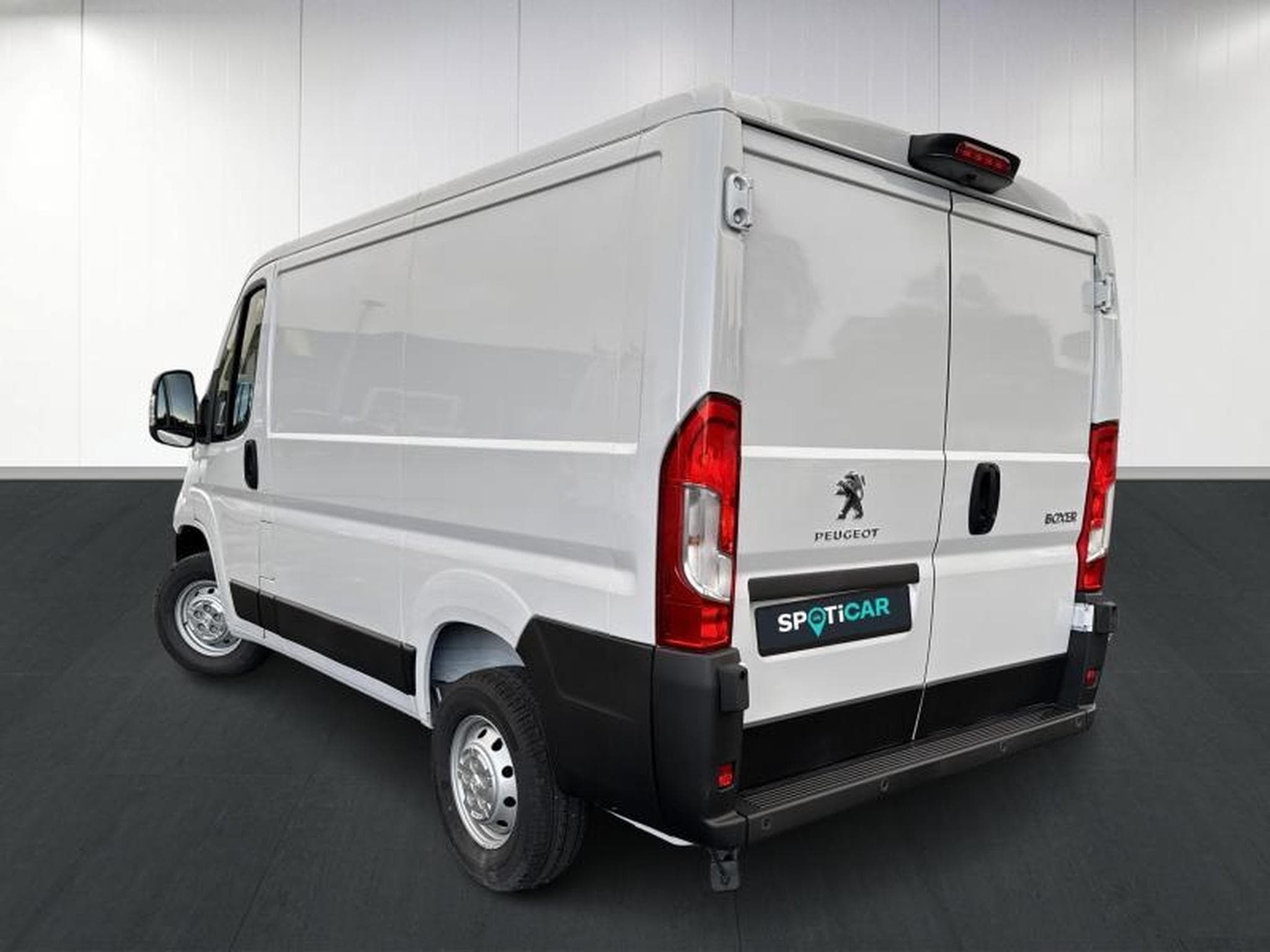 Peugeot Boxer Fourgon tole 333 L1H1 (2024) - Photo 6