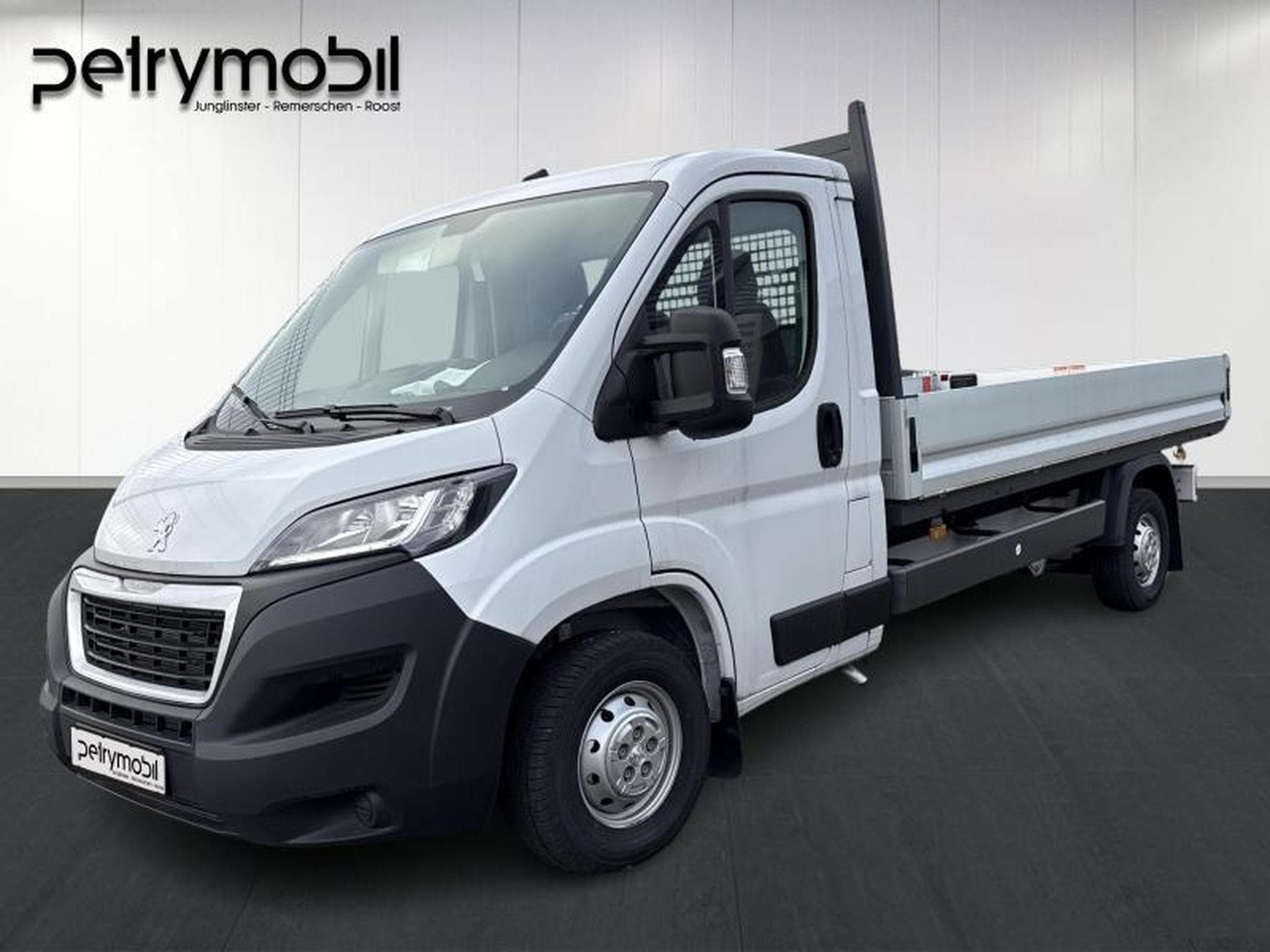 Peugeot Boxer III Pro SR (2023) - Photo 1