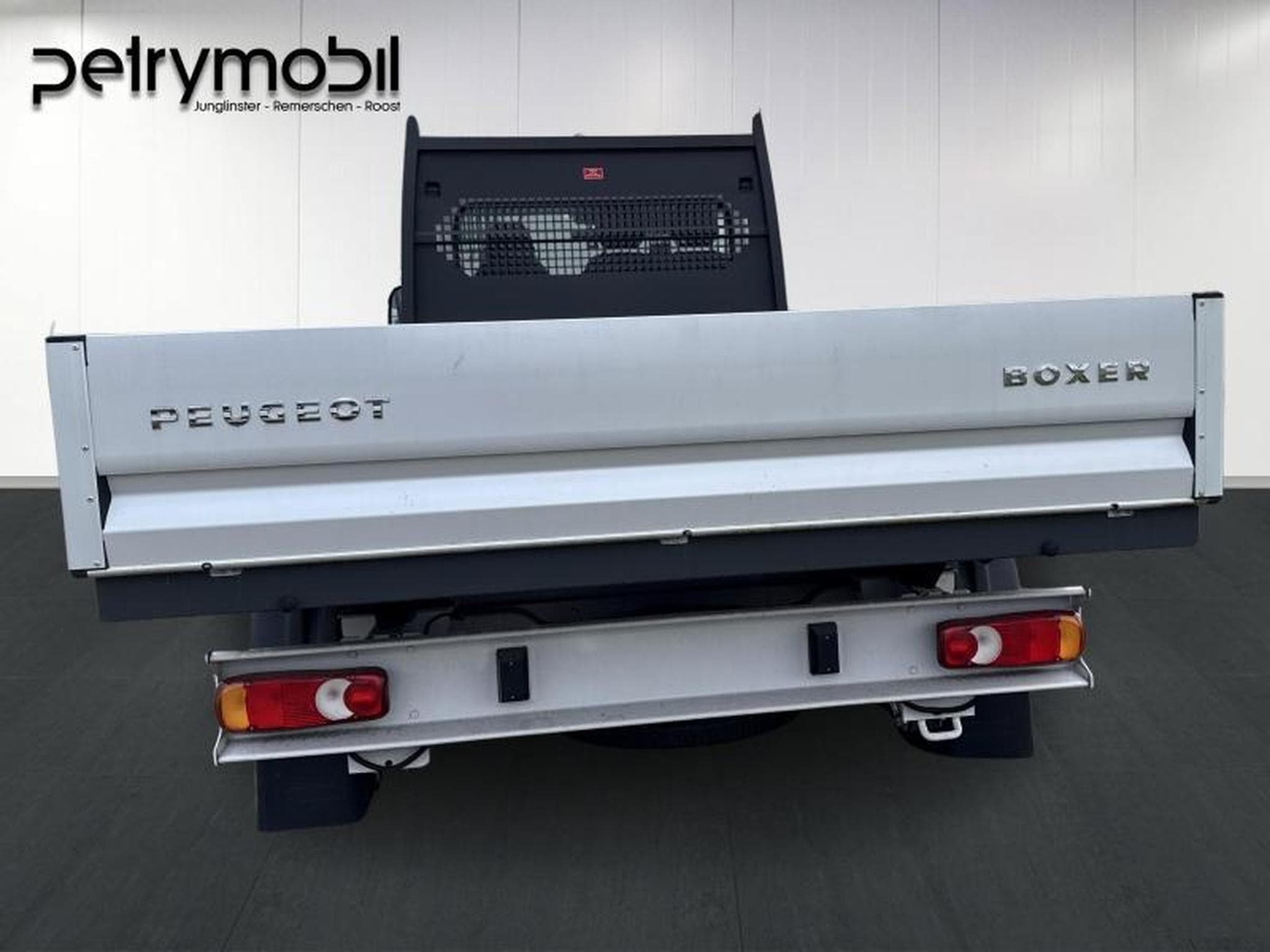 Peugeot Boxer III Pro SR (2023) - Photo 5
