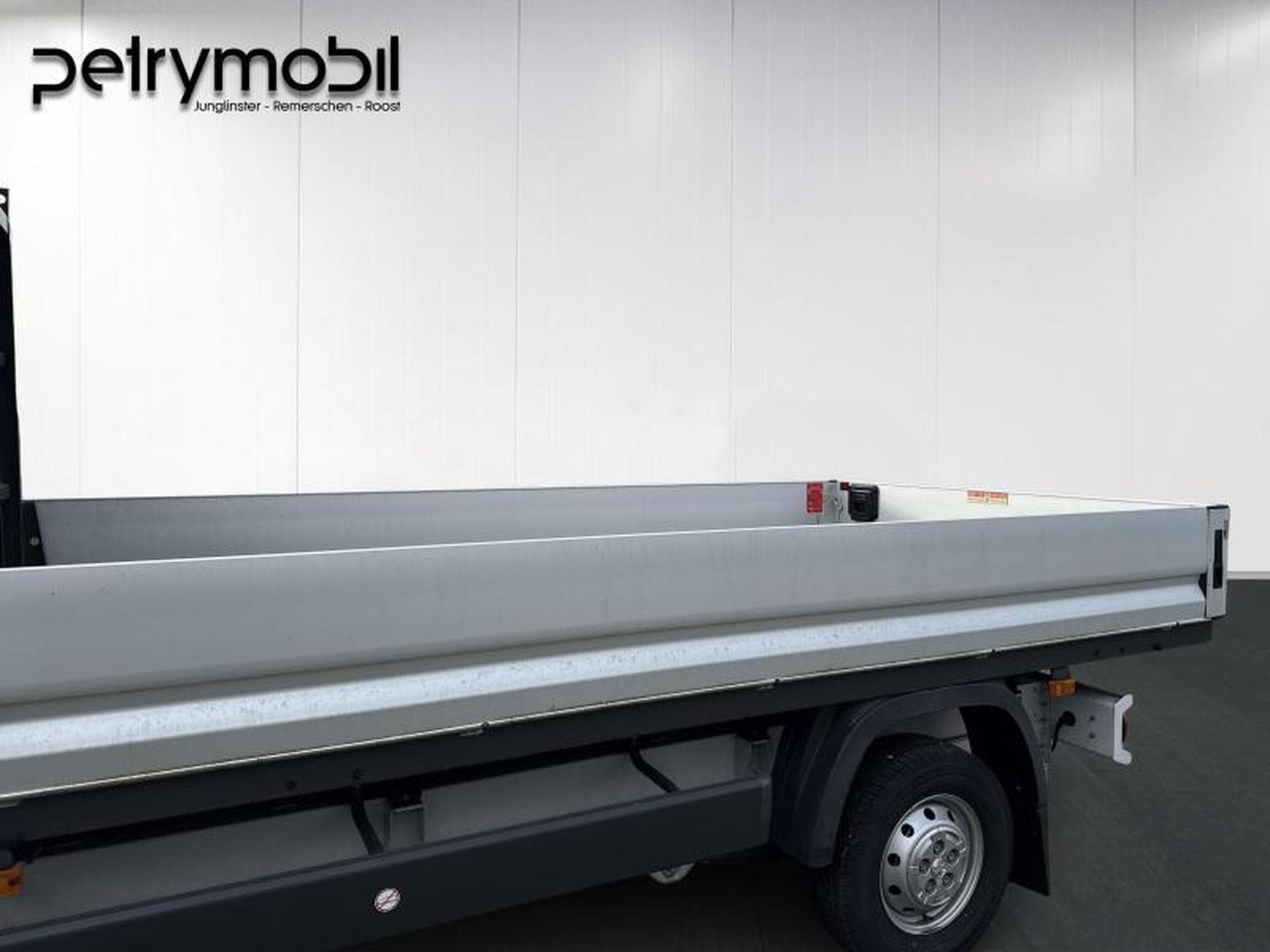 Peugeot Boxer III Pro SR (2023) - Photo 8