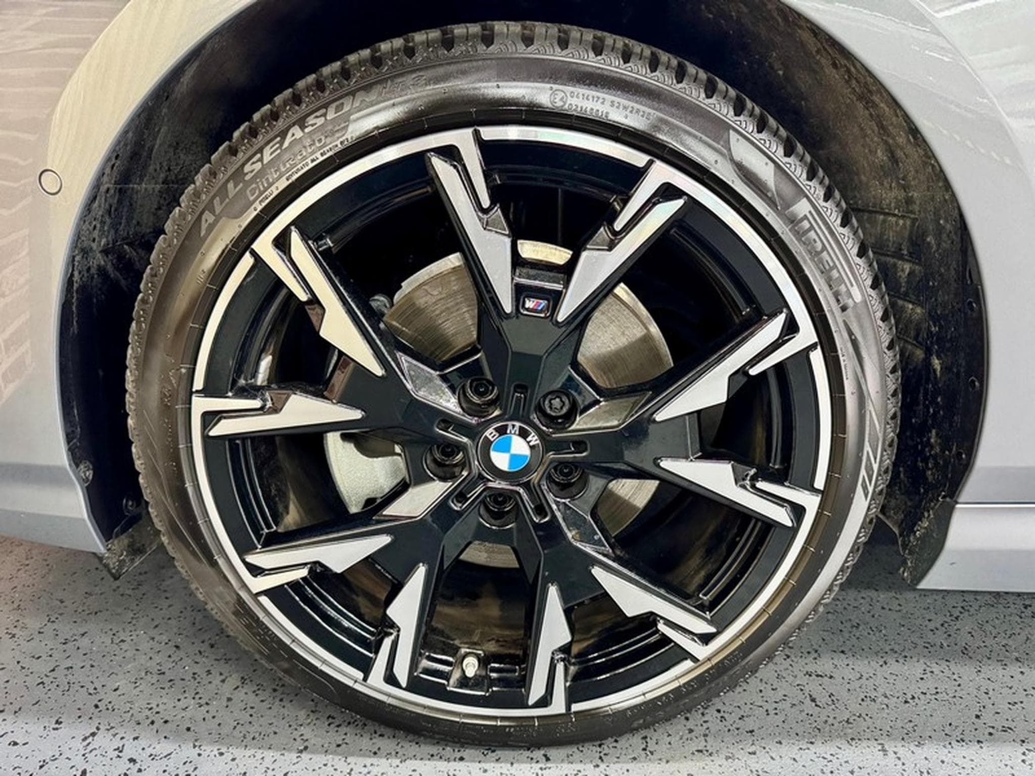 BMW 120 120iA 170cv Auto M-SPORT (New Modèle) (2025) - Photo 3