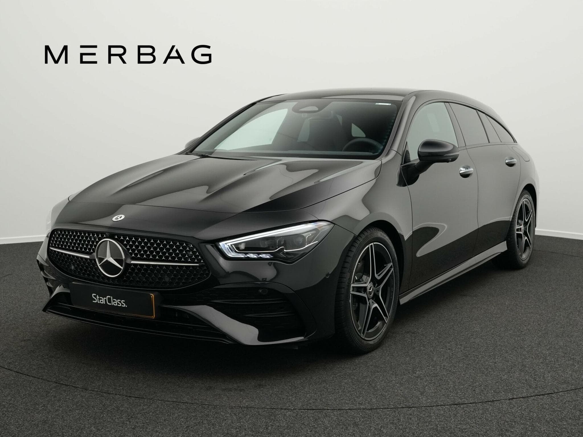 Mercedes CLA 180 CLA 180 Shooting Brake (2025) - Photo 1