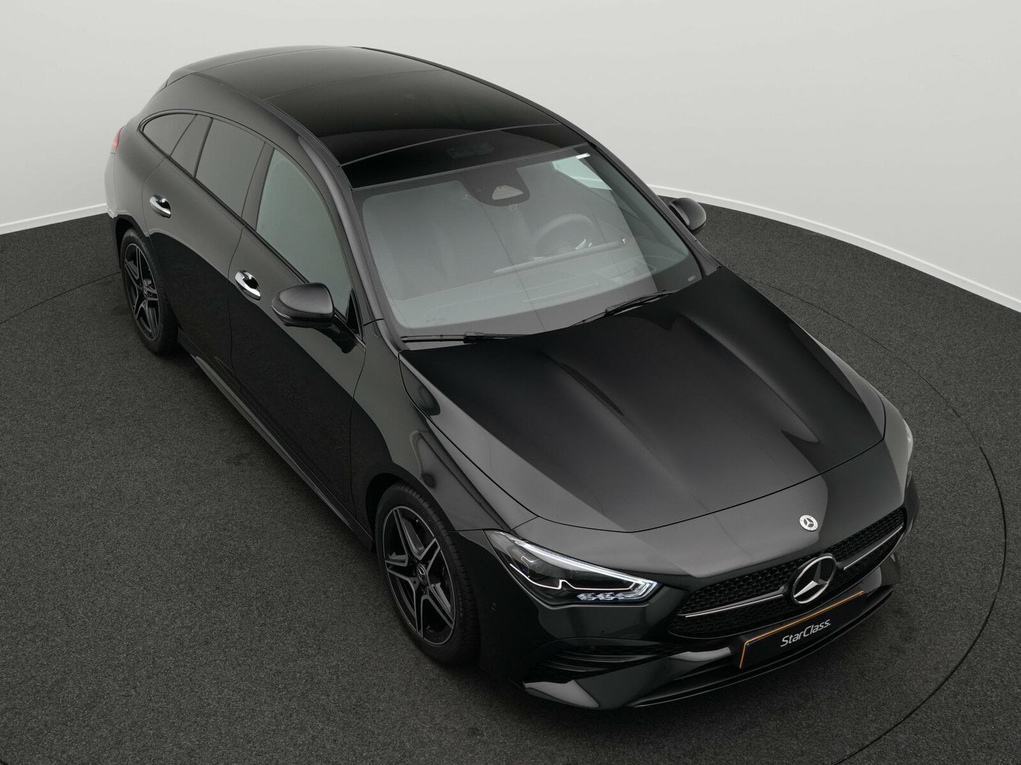 Mercedes CLA 180 CLA 180 Shooting Brake (2025) - Photo 10