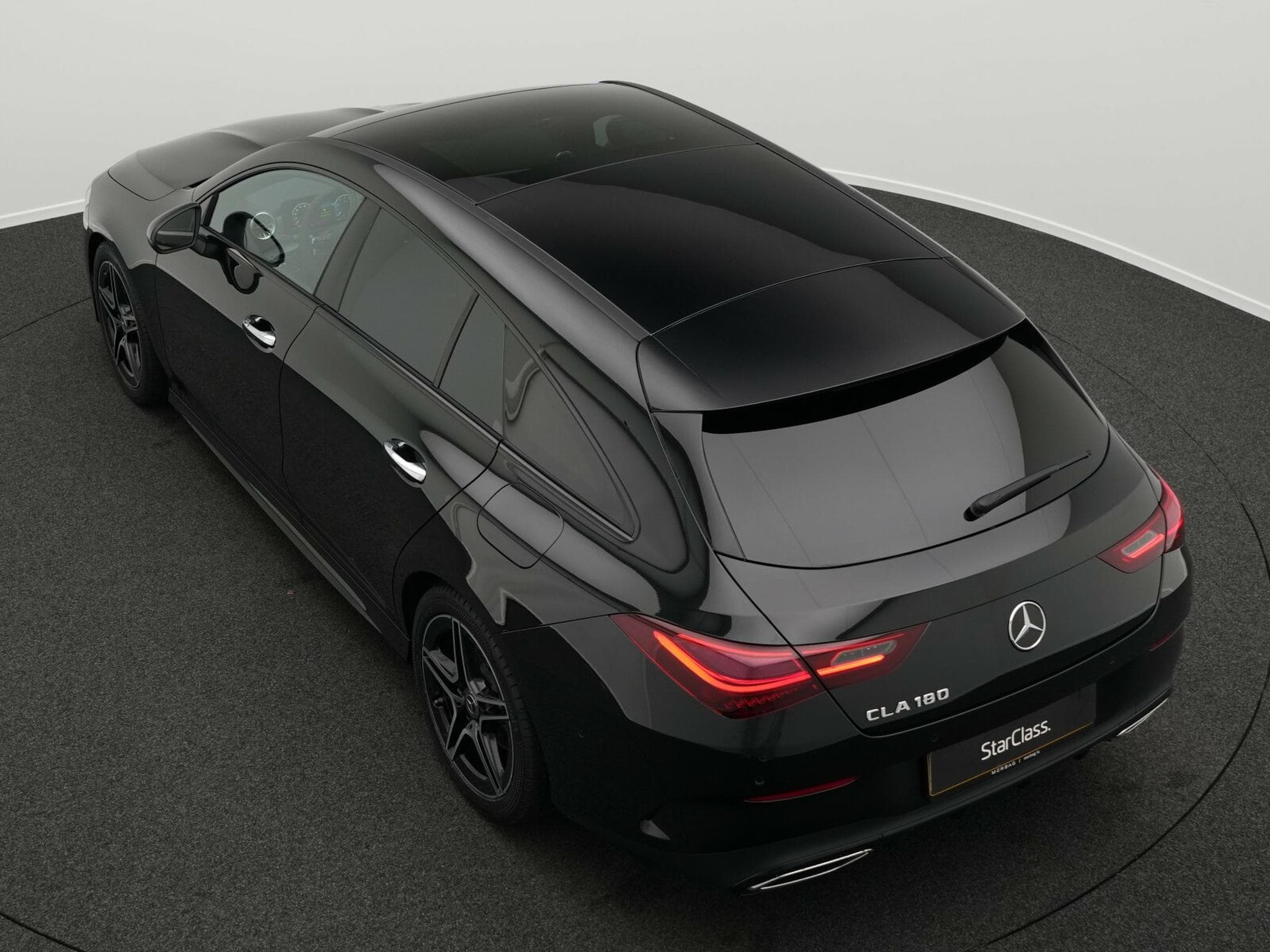 Mercedes CLA 180 CLA 180 Shooting Brake (2025) - Photo 11