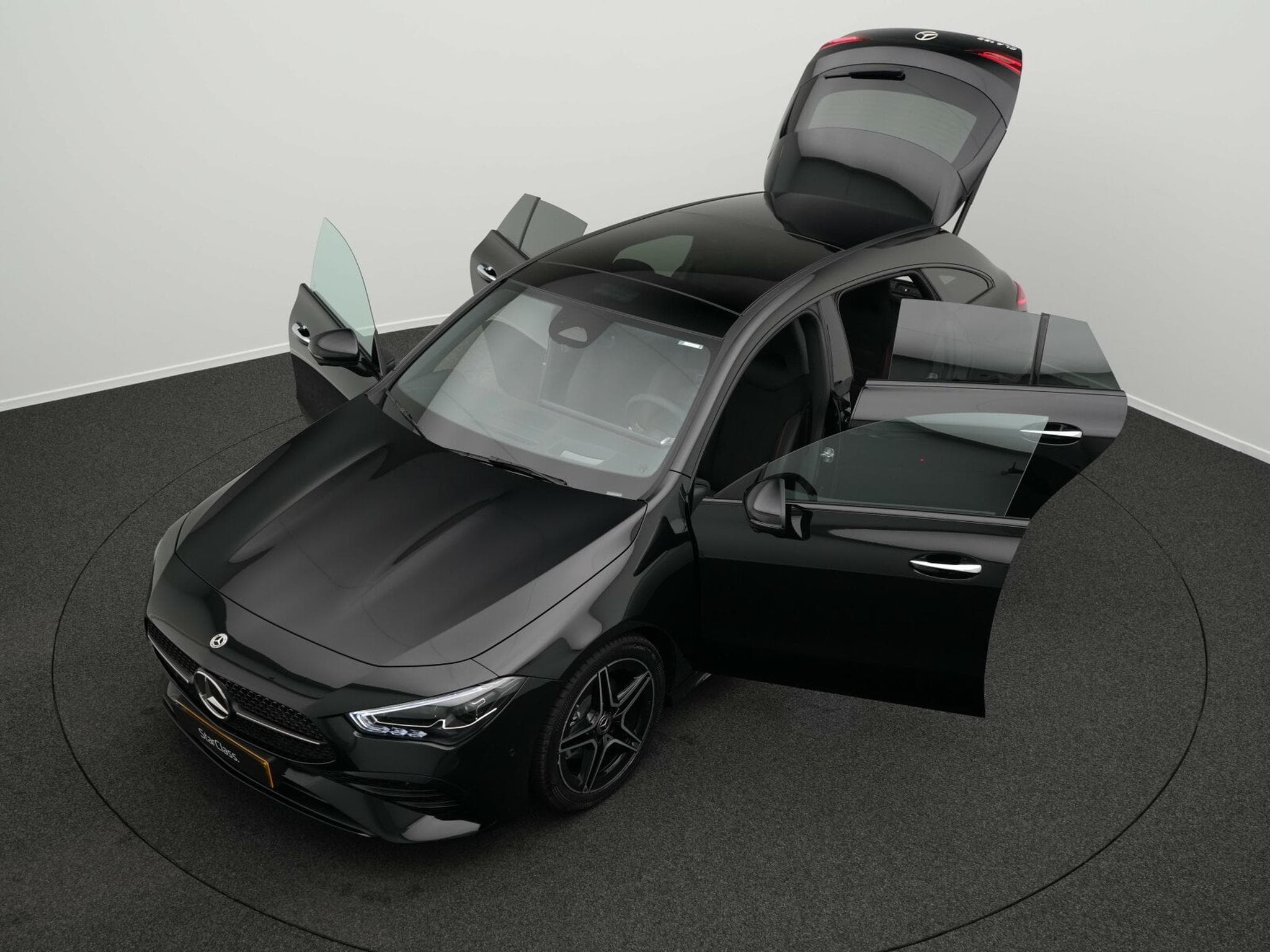 Mercedes CLA 180 CLA 180 Shooting Brake (2025) - Photo 12
