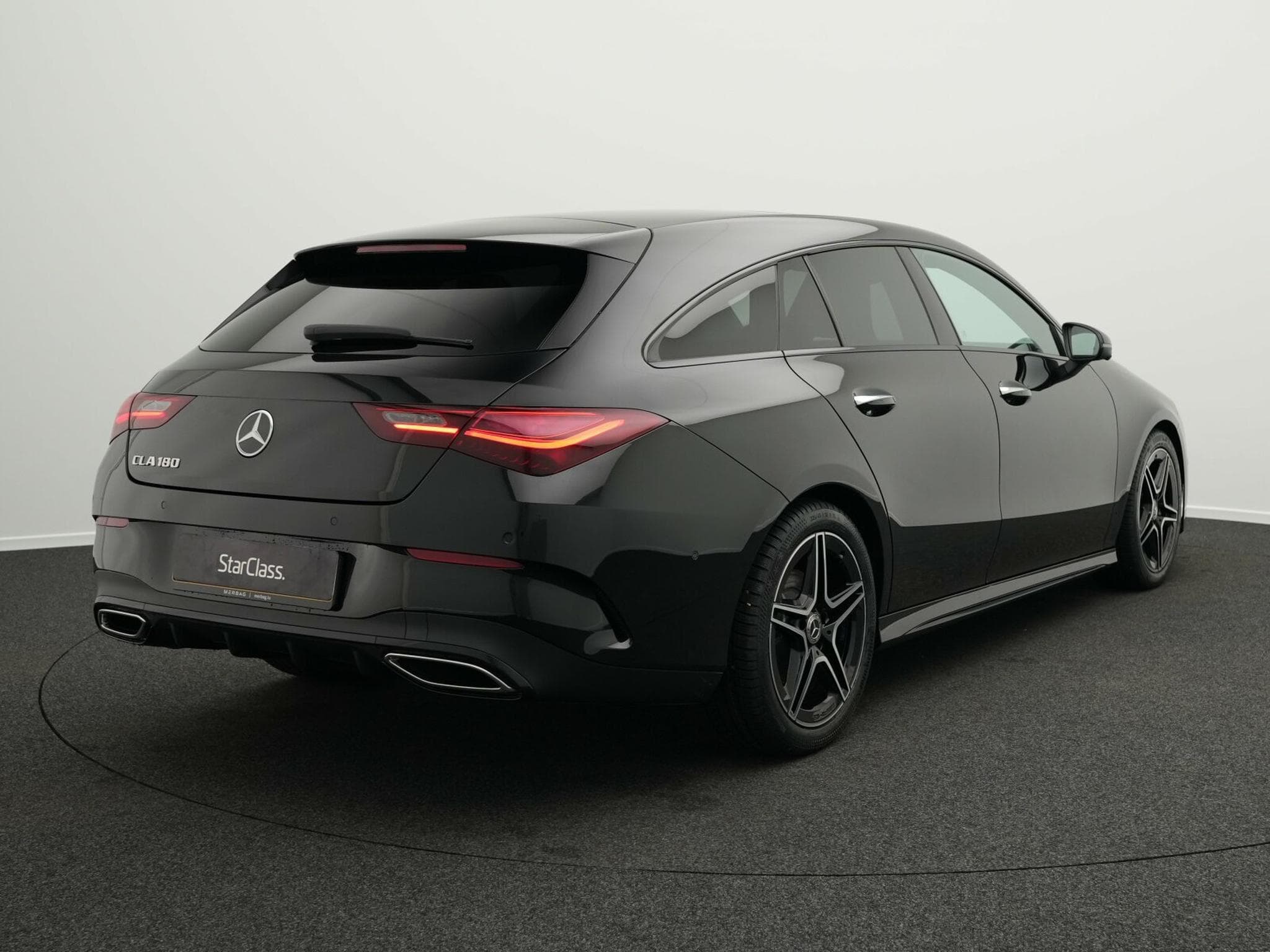 Mercedes CLA 180 CLA 180 Shooting Brake (2025) - Photo 3