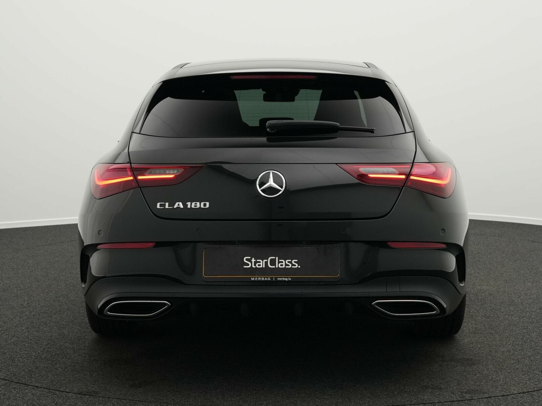 Mercedes CLA 180 CLA 180 Shooting Brake (2025) - Photo 4