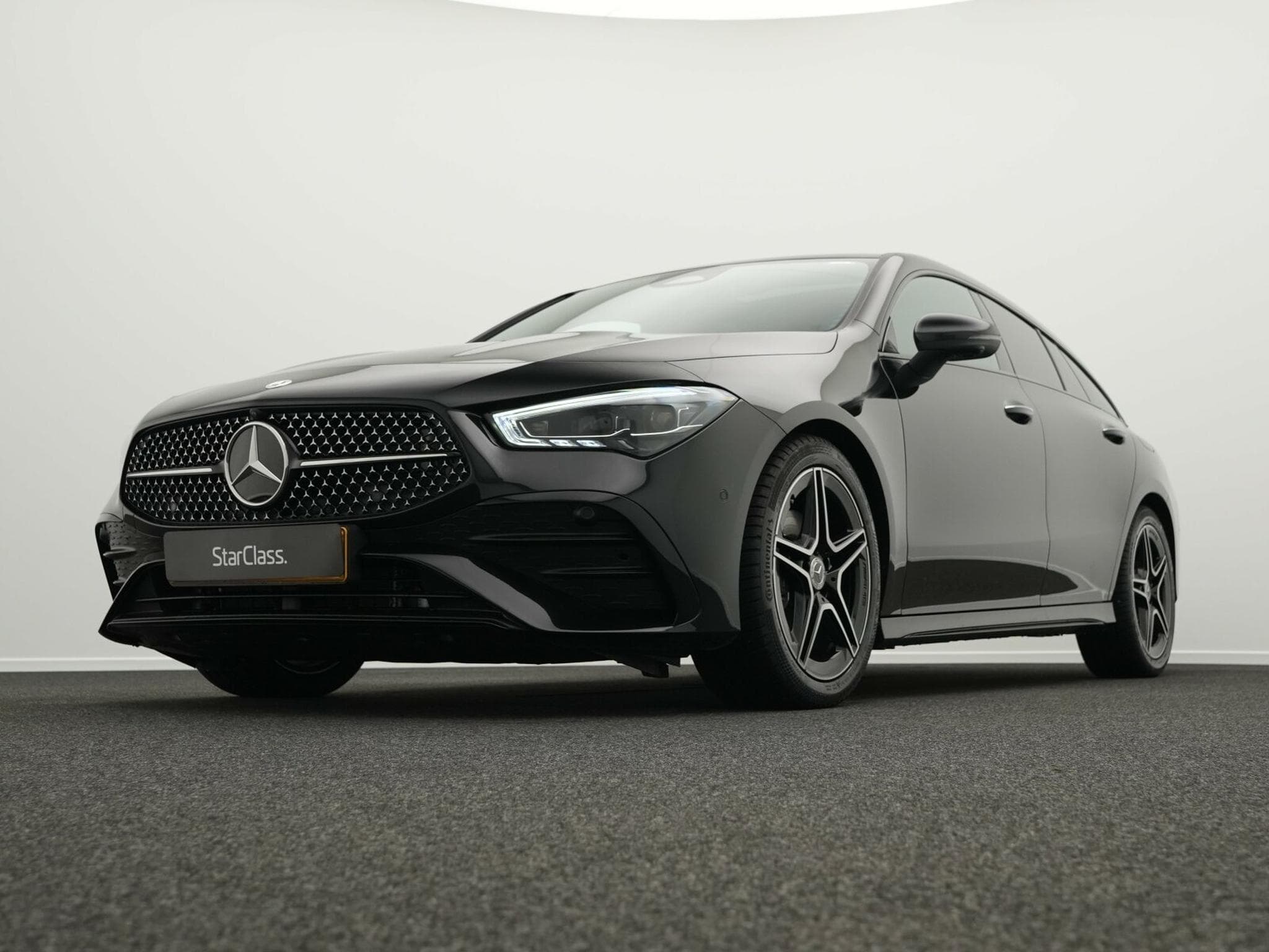 Mercedes CLA 180 CLA 180 Shooting Brake (2025) - Photo 8