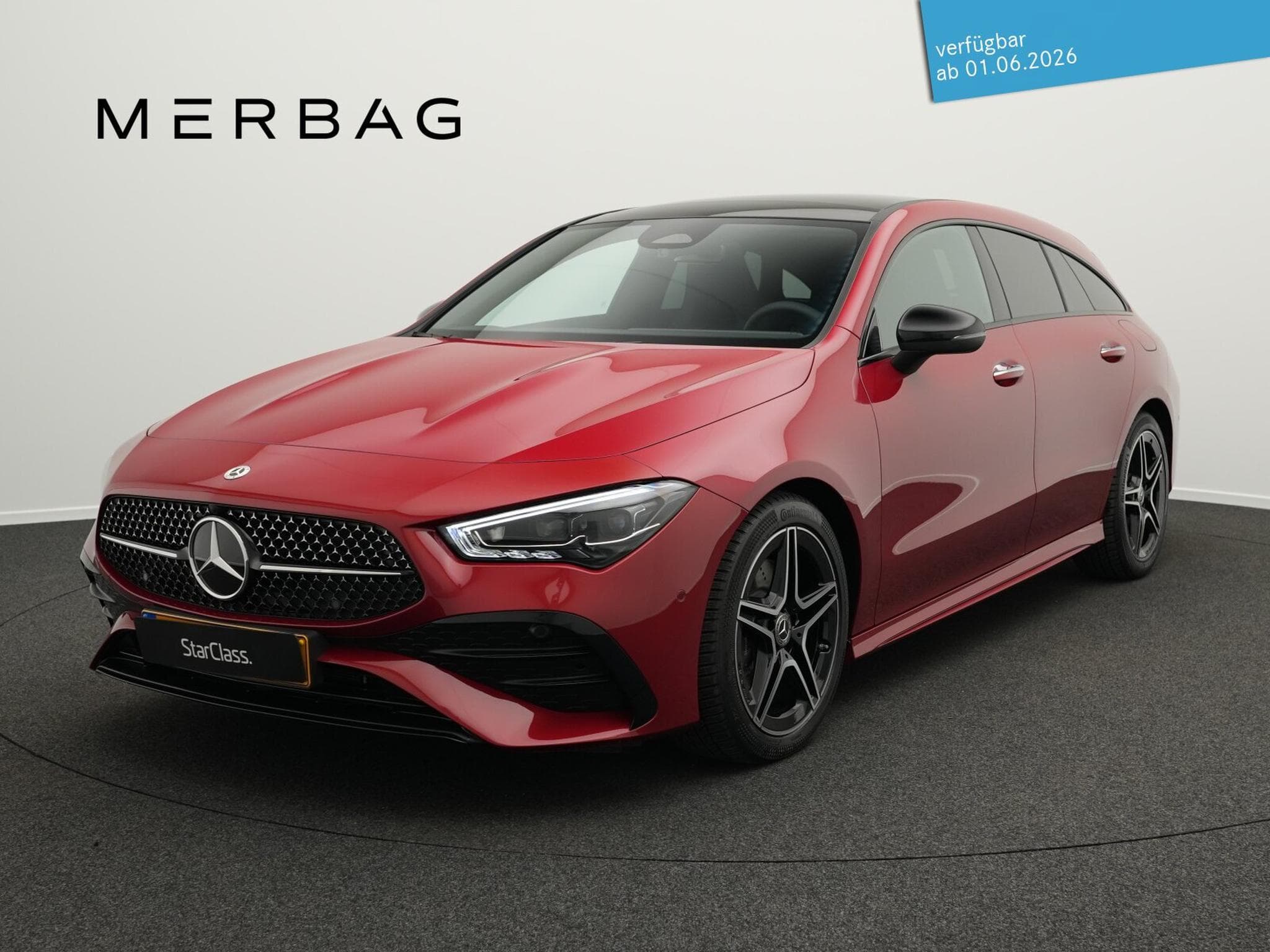Mercedes CLA 200 CLA 200 Shooting Brake (2025) - Photo 1