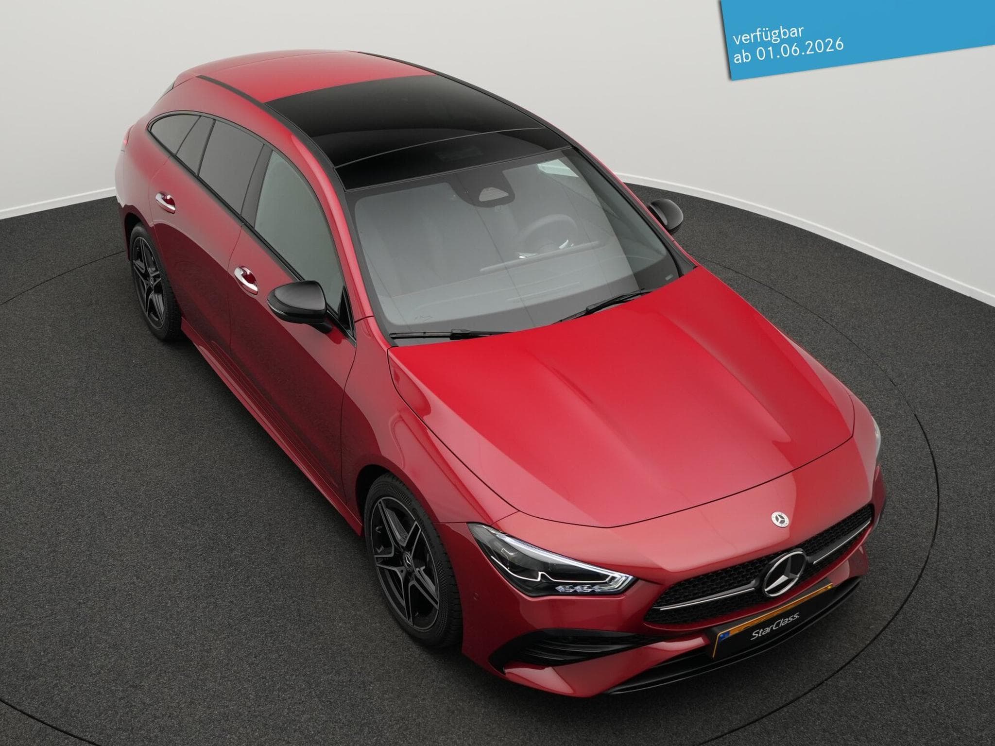 Mercedes CLA 200 CLA 200 Shooting Brake (2025) - Photo 10