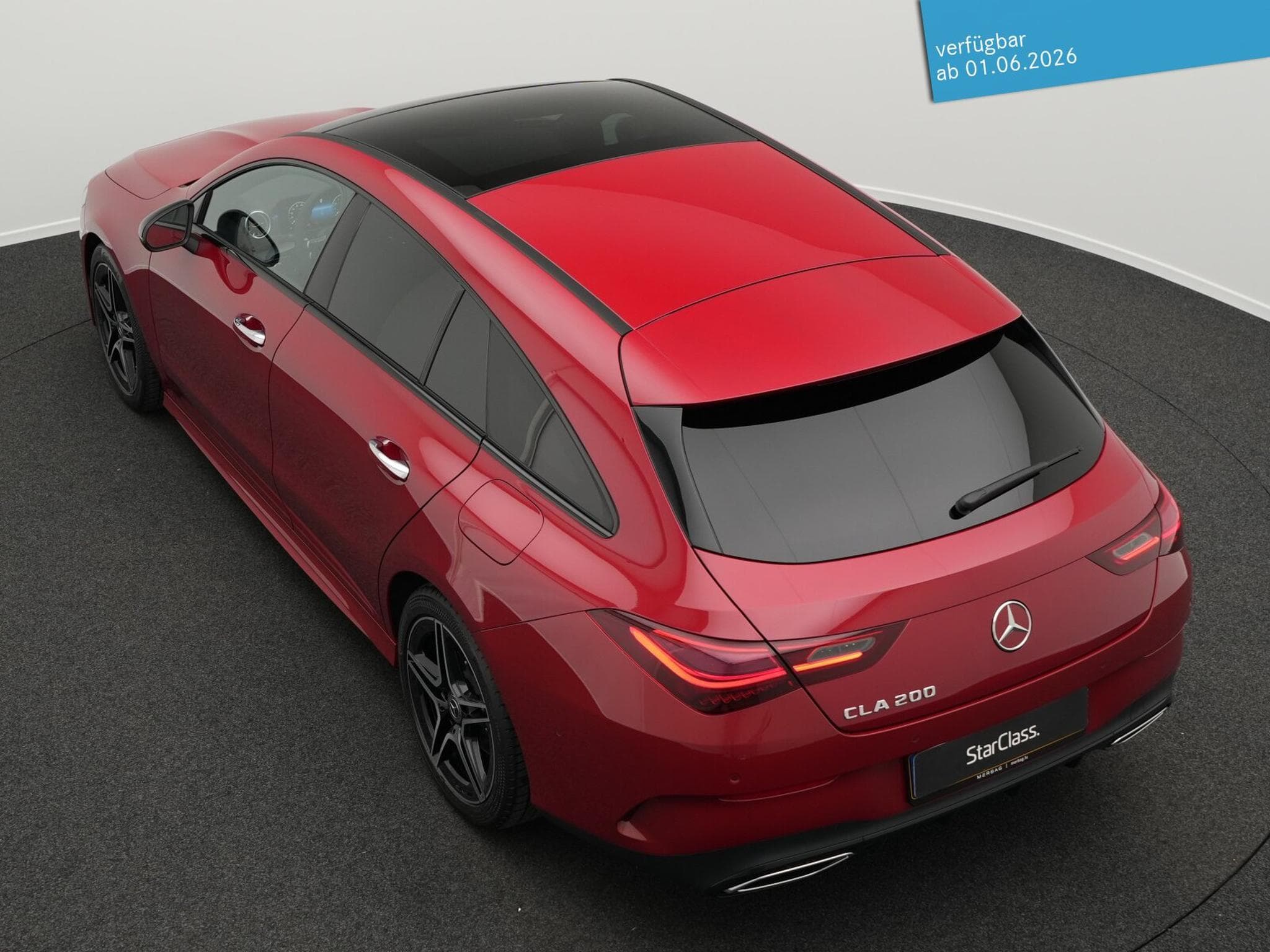 Mercedes CLA 200 CLA 200 Shooting Brake (2025) - Photo 11