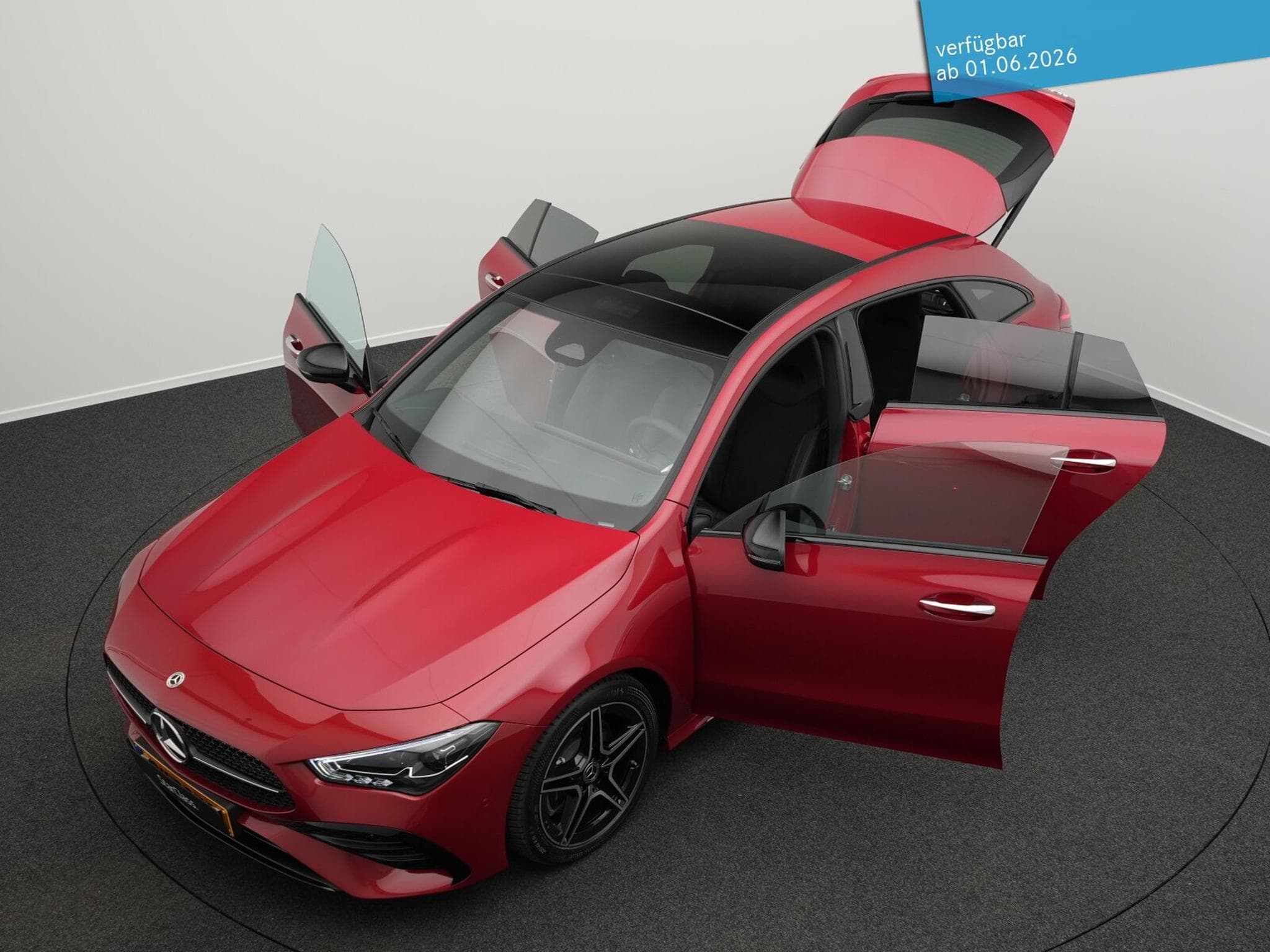 Mercedes CLA 200 CLA 200 Shooting Brake (2025) - Photo 12