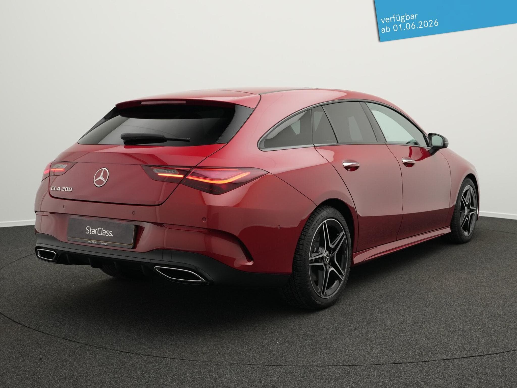 Mercedes CLA 200 CLA 200 Shooting Brake (2025) - Photo 3