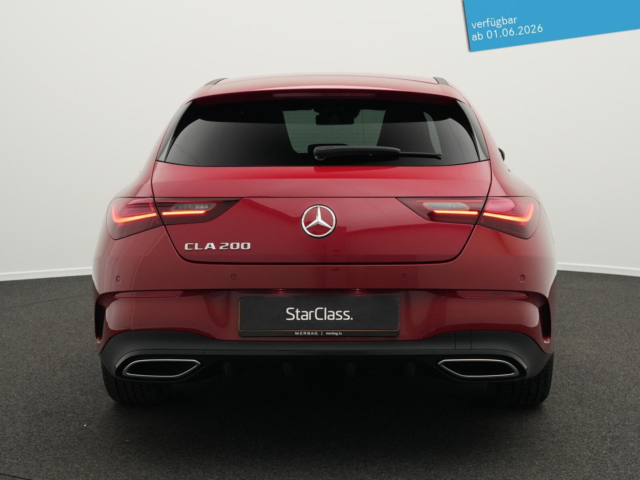 Mercedes CLA 200 CLA 200 Shooting Brake (2025) - Photo 4