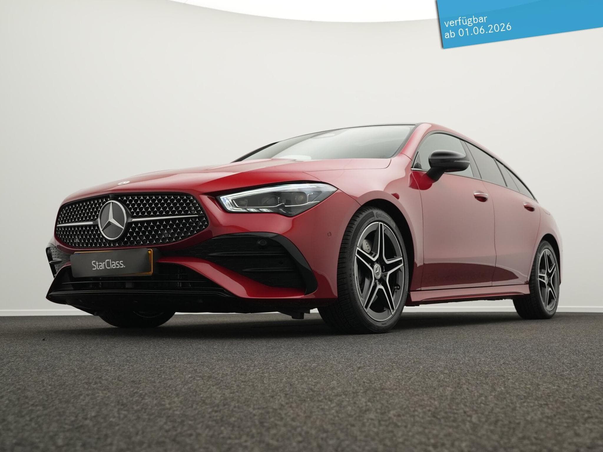 Mercedes CLA 200 CLA 200 Shooting Brake (2025) - Photo 8