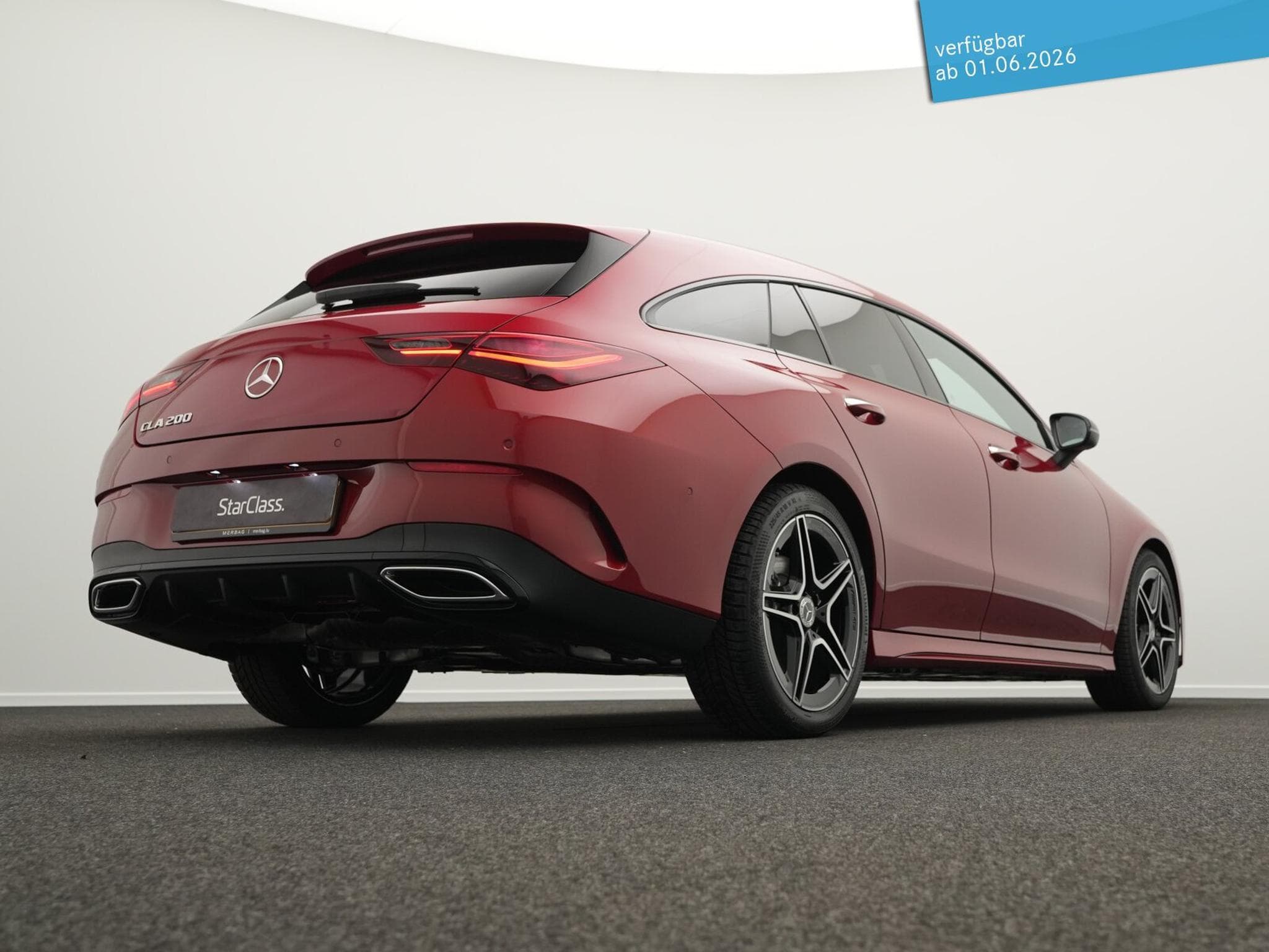 Mercedes CLA 200 CLA 200 Shooting Brake (2025) - Photo 9