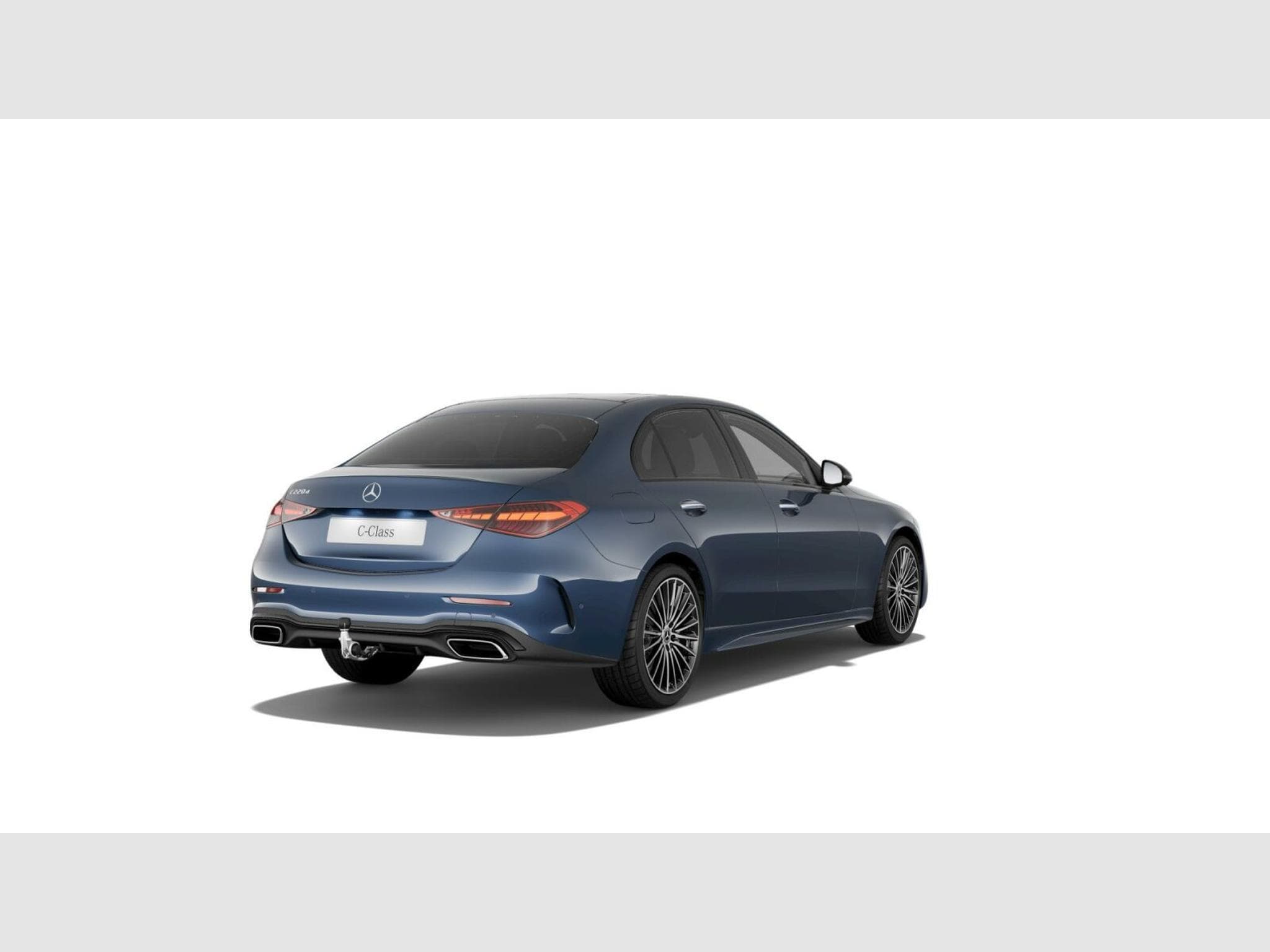 Mercedes C 220 d (2025) - Photo 3