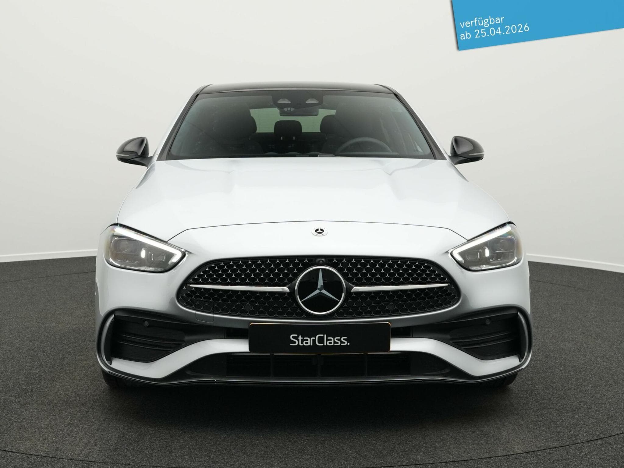 Mercedes C 220 d 4MATIC (2025) - Photo 2