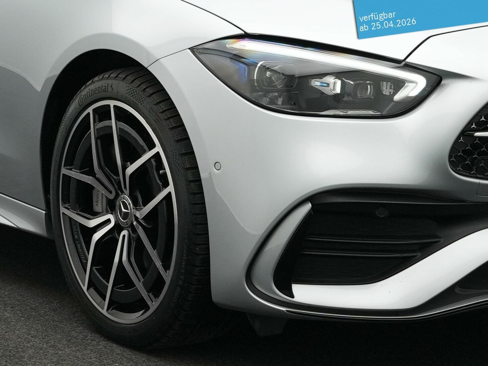 Mercedes C 220 d 4MATIC (2025) - Photo 7